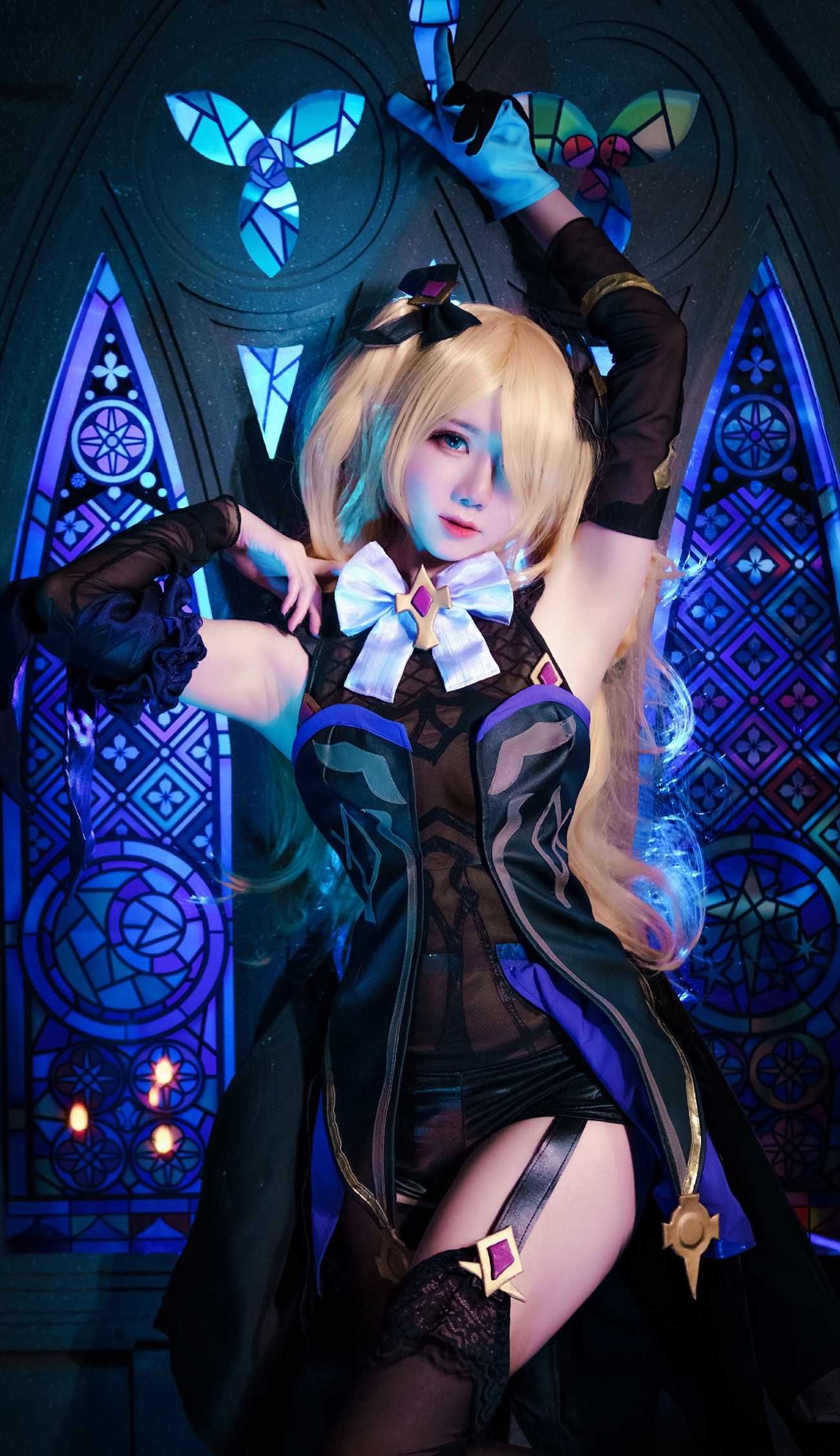 图片[32]-Sally Dorasnow – Fischl[31P] – 速更版-美库