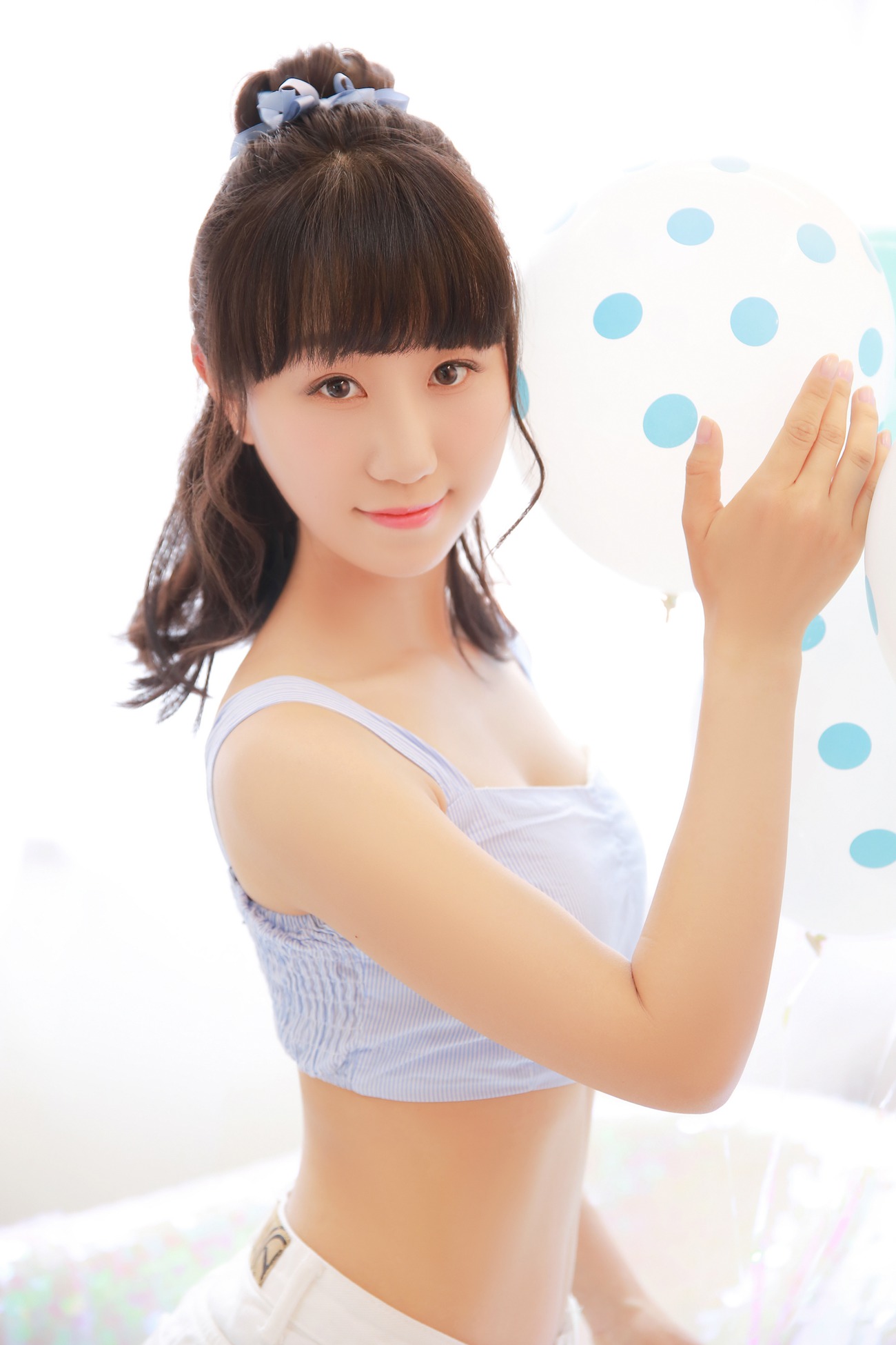 图片[26]-[YALAYI雅拉伊]2022.06.28 NO.948 青春时光[28+1P] – 速更版-美库