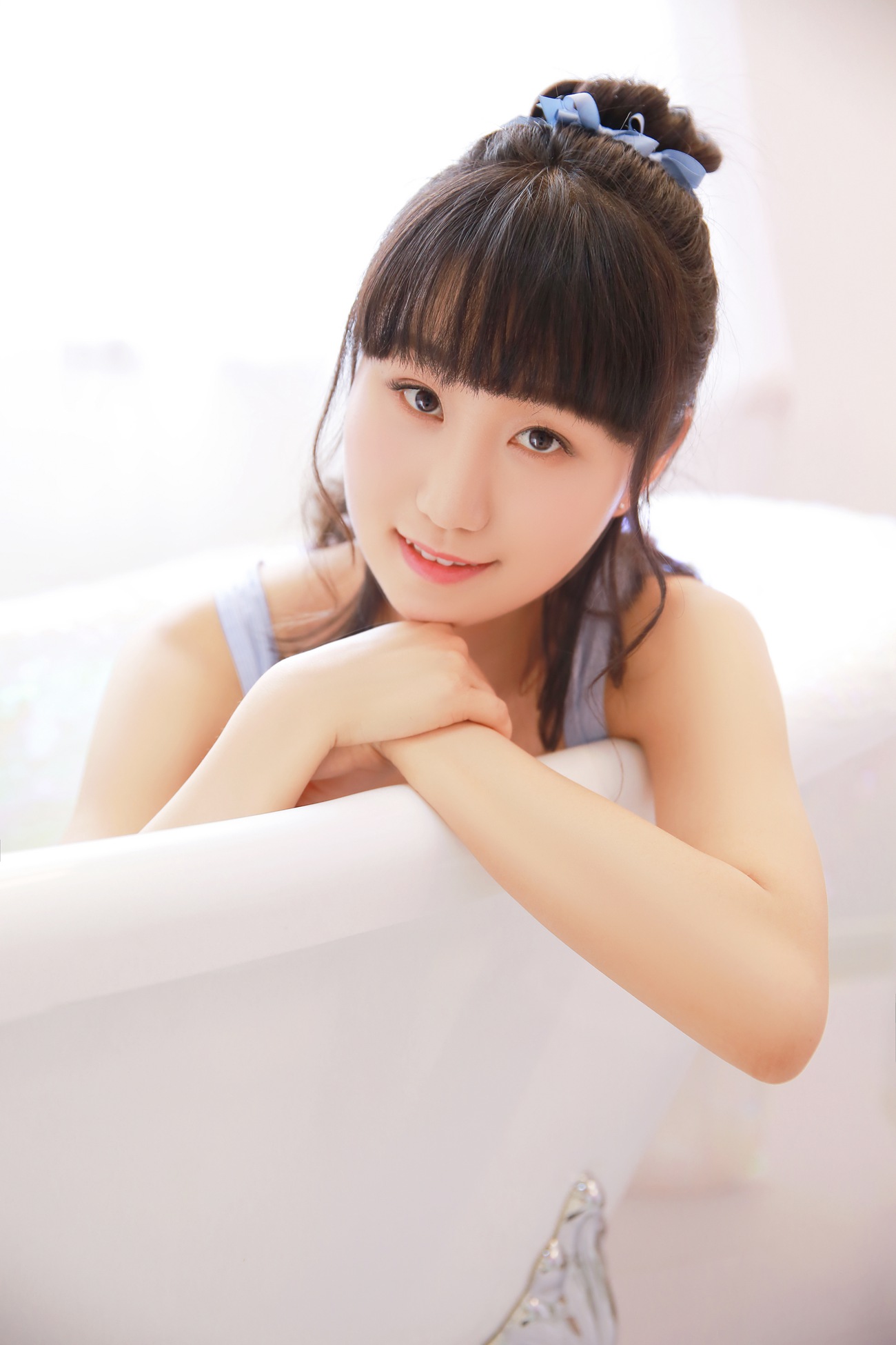 图片[27]-[YALAYI雅拉伊]2022.06.28 NO.948 青春时光[28+1P] – 速更版-美库