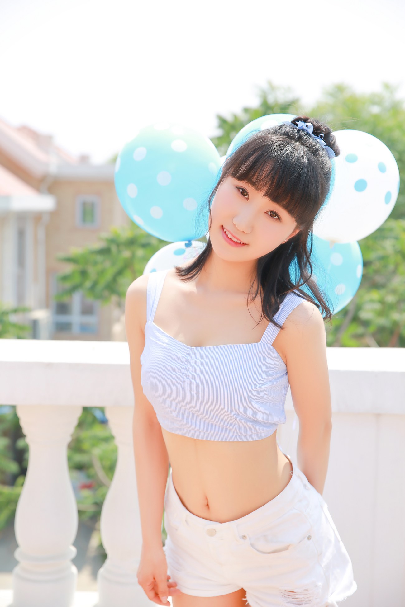 图片[29]-[YALAYI雅拉伊]2022.06.28 NO.948 青春时光[28+1P] – 速更版-美库