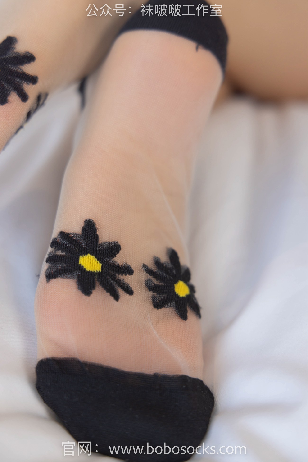 图片[53]-[BoBoSocks袜啵啵]NO.097 稚予-板鞋、玻璃丝短袜、肉丝[140P] – 速更版-美库