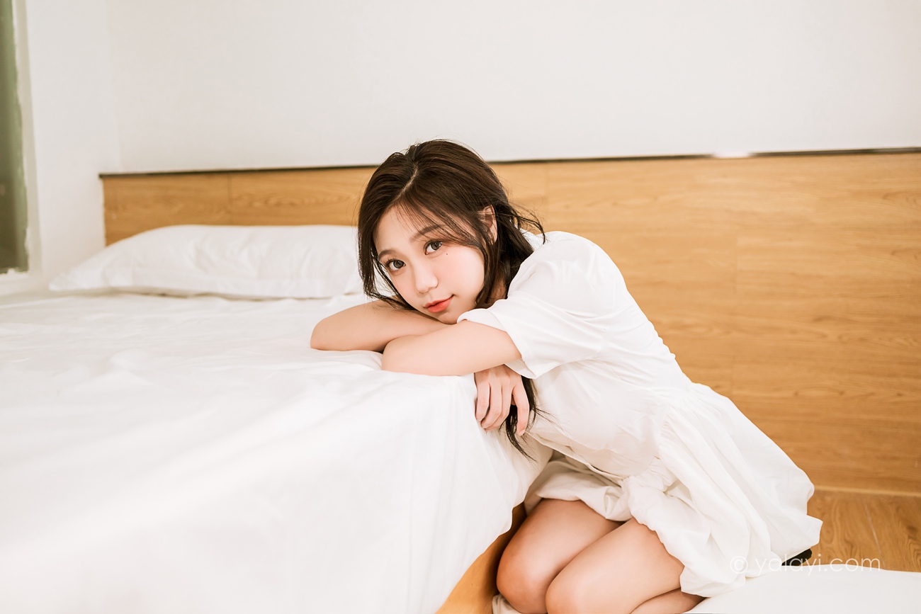 图片[10]-[YALAYI雅拉伊]2022.07.01 NO.949 好美丽 梓瑶[40+1P] – 速更版-美库