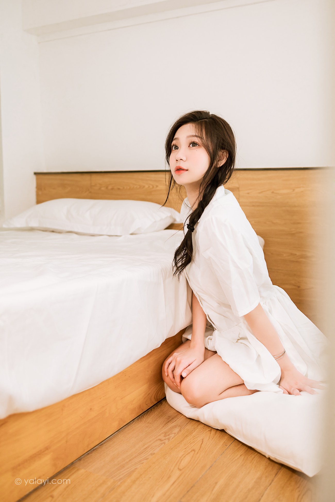 图片[11]-[YALAYI雅拉伊]2022.07.01 NO.949 好美丽 梓瑶[40+1P] – 速更版-美库