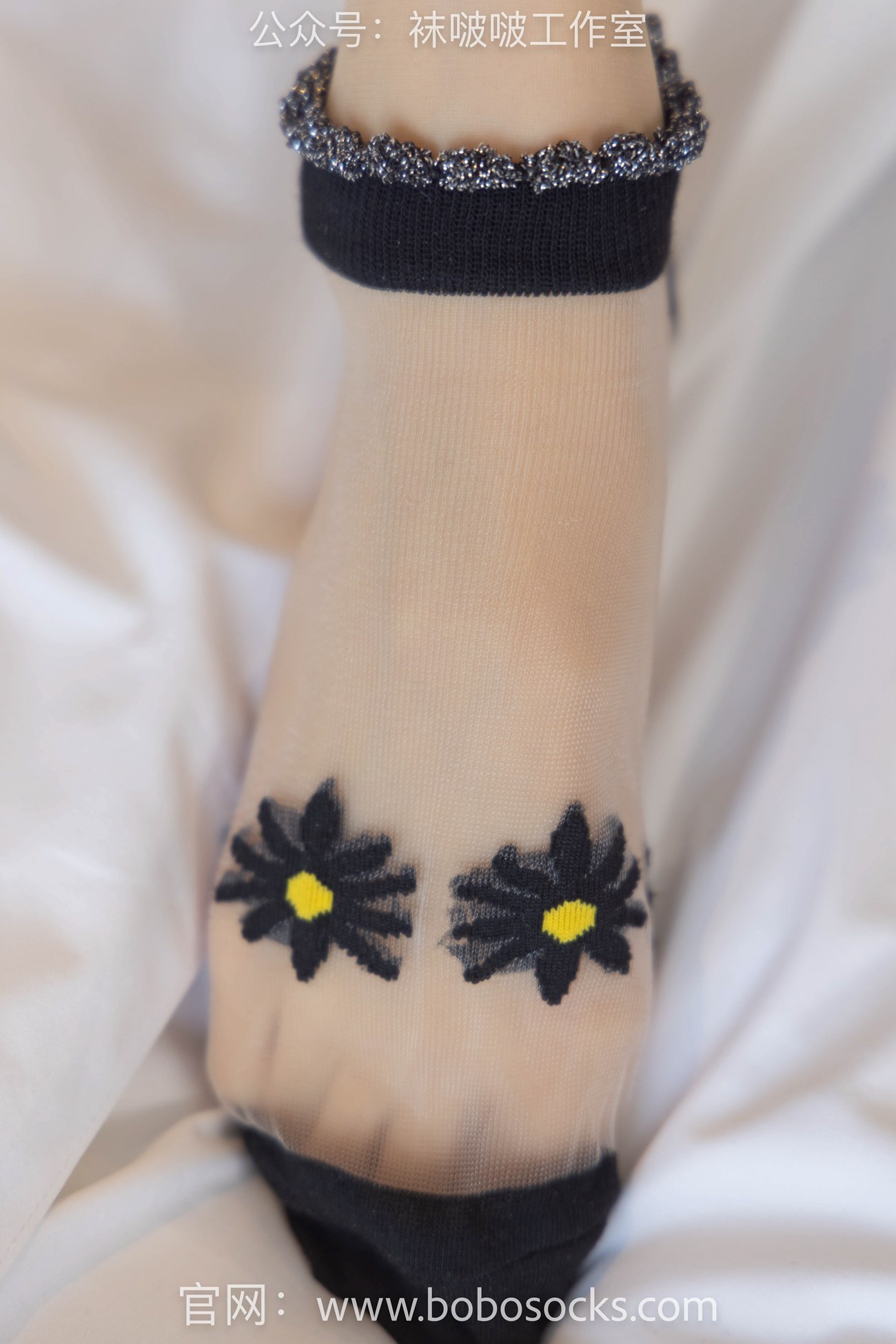 图片[62]-[BoBoSocks袜啵啵]NO.097 稚予-板鞋、玻璃丝短袜、肉丝[140P] – 速更版-美库