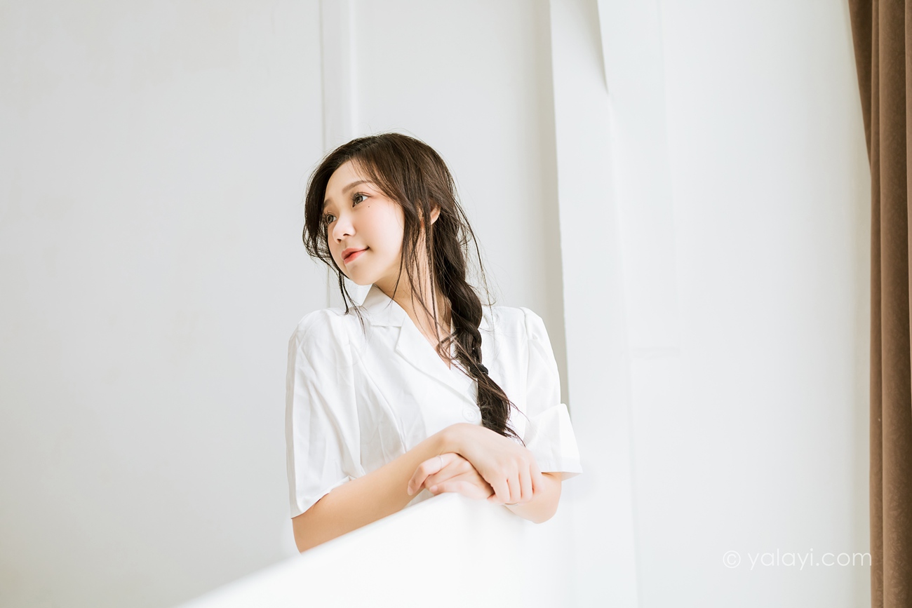 图片[17]-[YALAYI雅拉伊]2022.07.01 NO.949 好美丽 梓瑶[40+1P] – 速更版-美库