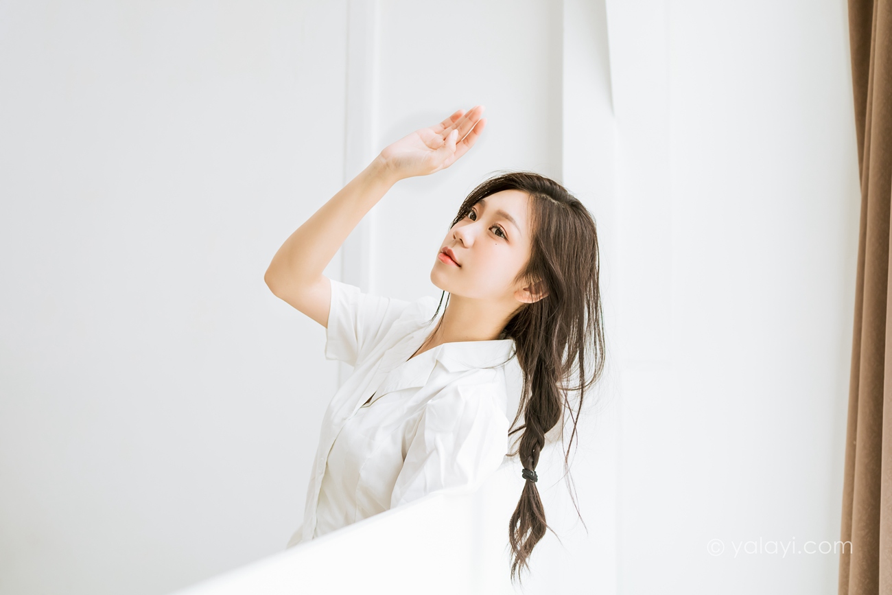 图片[18]-[YALAYI雅拉伊]2022.07.01 NO.949 好美丽 梓瑶[40+1P] – 速更版-美库