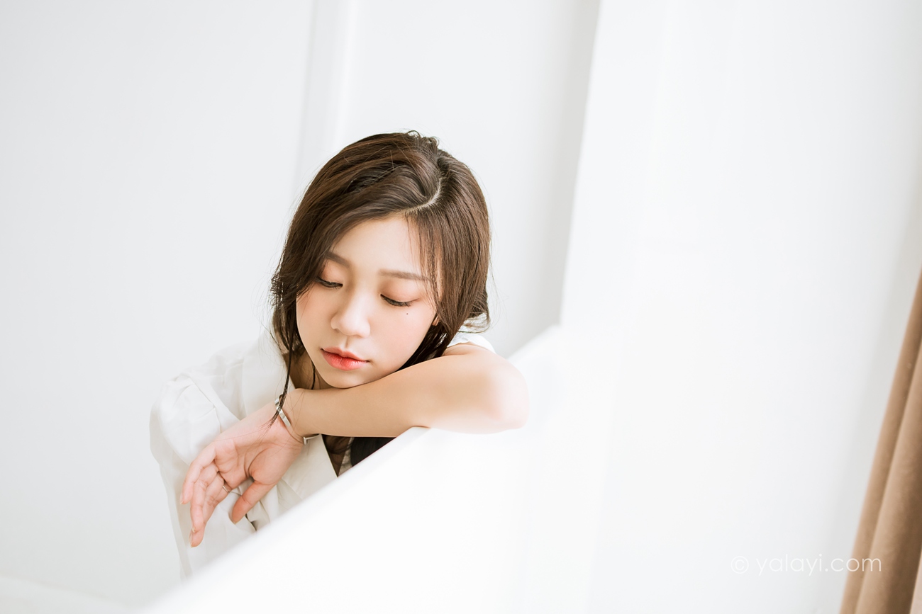 图片[19]-[YALAYI雅拉伊]2022.07.01 NO.949 好美丽 梓瑶[40+1P] – 速更版-美库