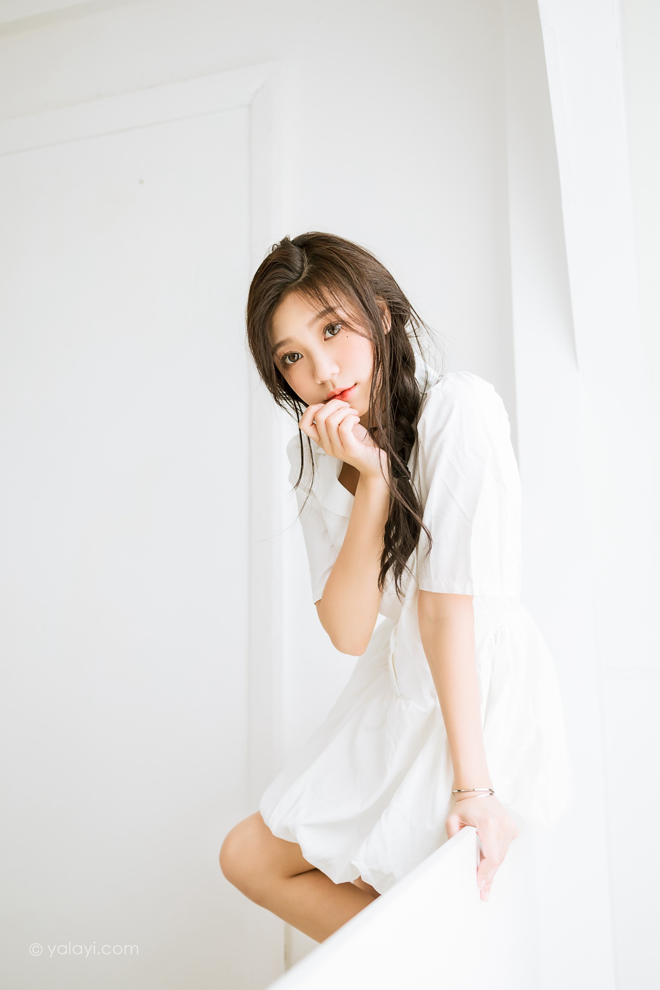 图片[20]-[YALAYI雅拉伊]2022.07.01 NO.949 好美丽 梓瑶[40+1P] – 速更版-美库