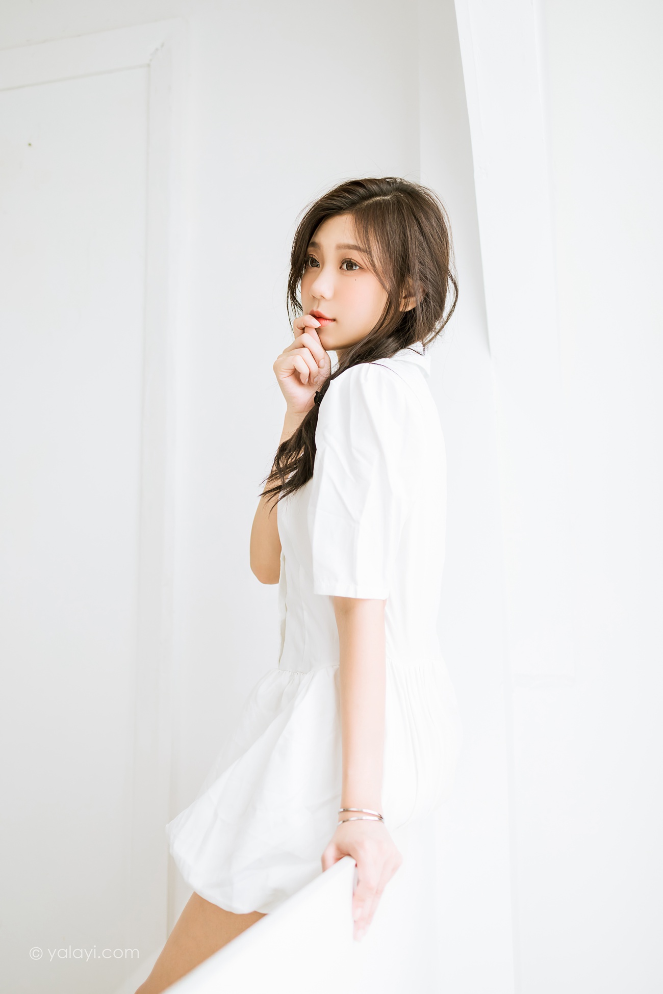 图片[22]-[YALAYI雅拉伊]2022.07.01 NO.949 好美丽 梓瑶[40+1P] – 速更版-美库