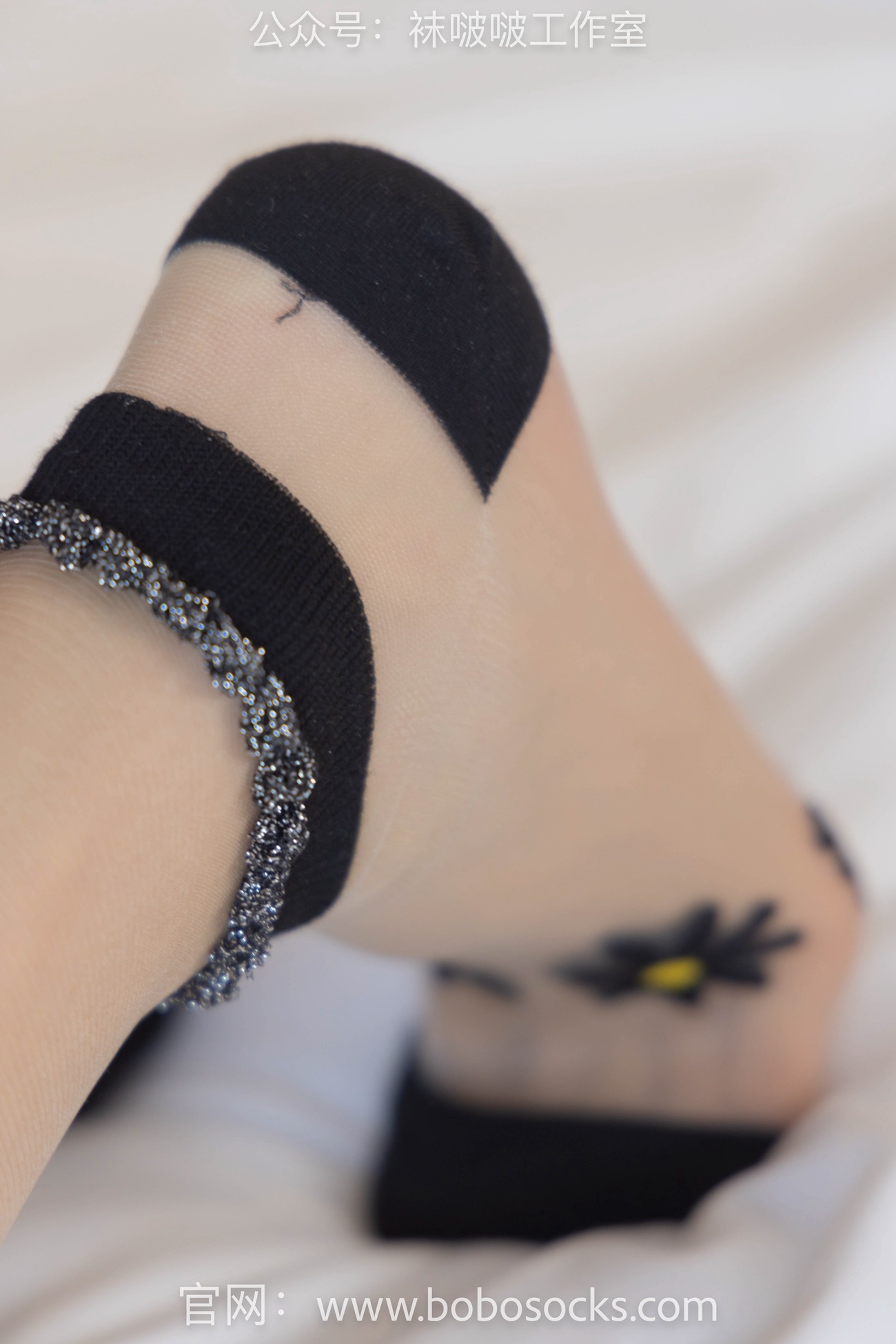 图片[71]-[BoBoSocks袜啵啵]NO.097 稚予-板鞋、玻璃丝短袜、肉丝[140P] – 速更版-美库