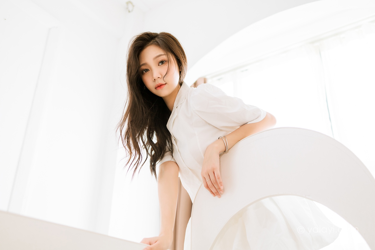 图片[30]-[YALAYI雅拉伊]2022.07.01 NO.949 好美丽 梓瑶[40+1P] – 速更版-美库