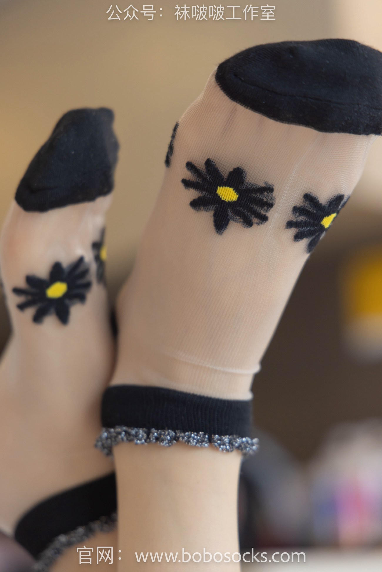 图片[83]-[BoBoSocks袜啵啵]NO.097 稚予-板鞋、玻璃丝短袜、肉丝[140P] – 速更版-美库