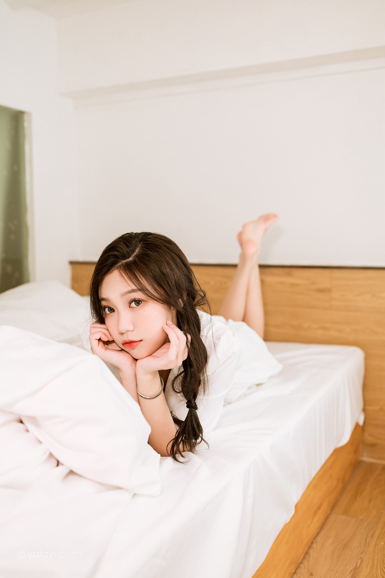 图片[41]-[YALAYI雅拉伊]2022.07.01 NO.949 好美丽 梓瑶[40+1P] – 速更版-美库