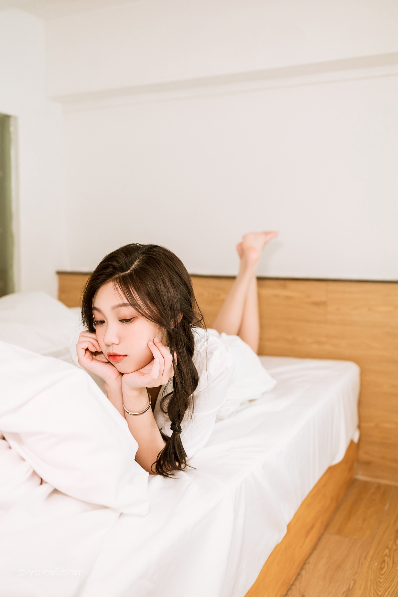 图片[42]-[YALAYI雅拉伊]2022.07.01 NO.949 好美丽 梓瑶[40+1P] – 速更版-美库