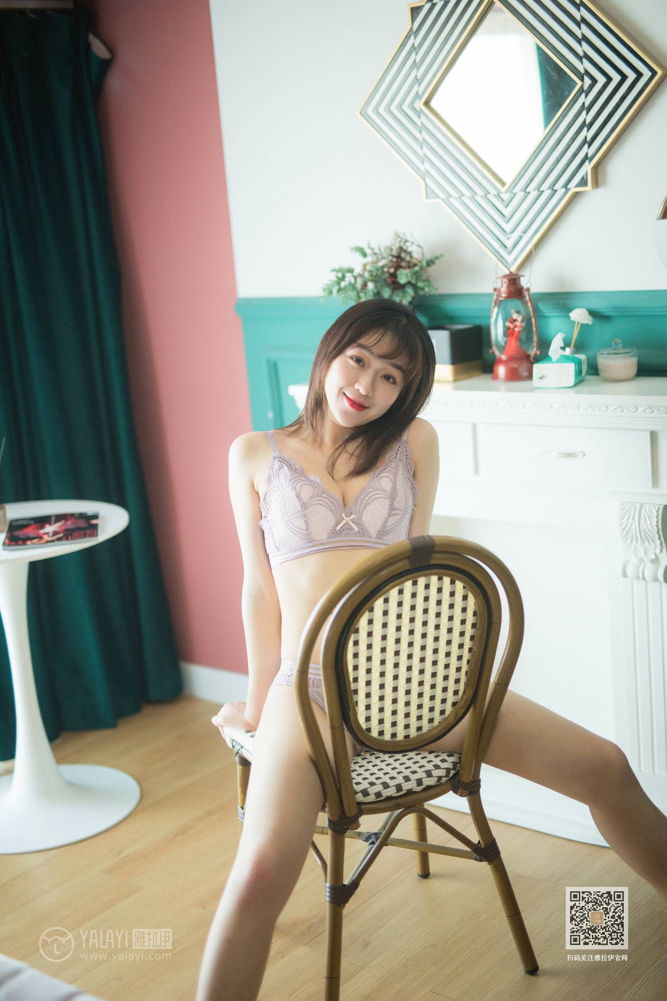 图片[19]-[YALAYI雅拉伊]2022.07.05 NO.950 给我一个吻 小颖[45P] – 速更版-美库