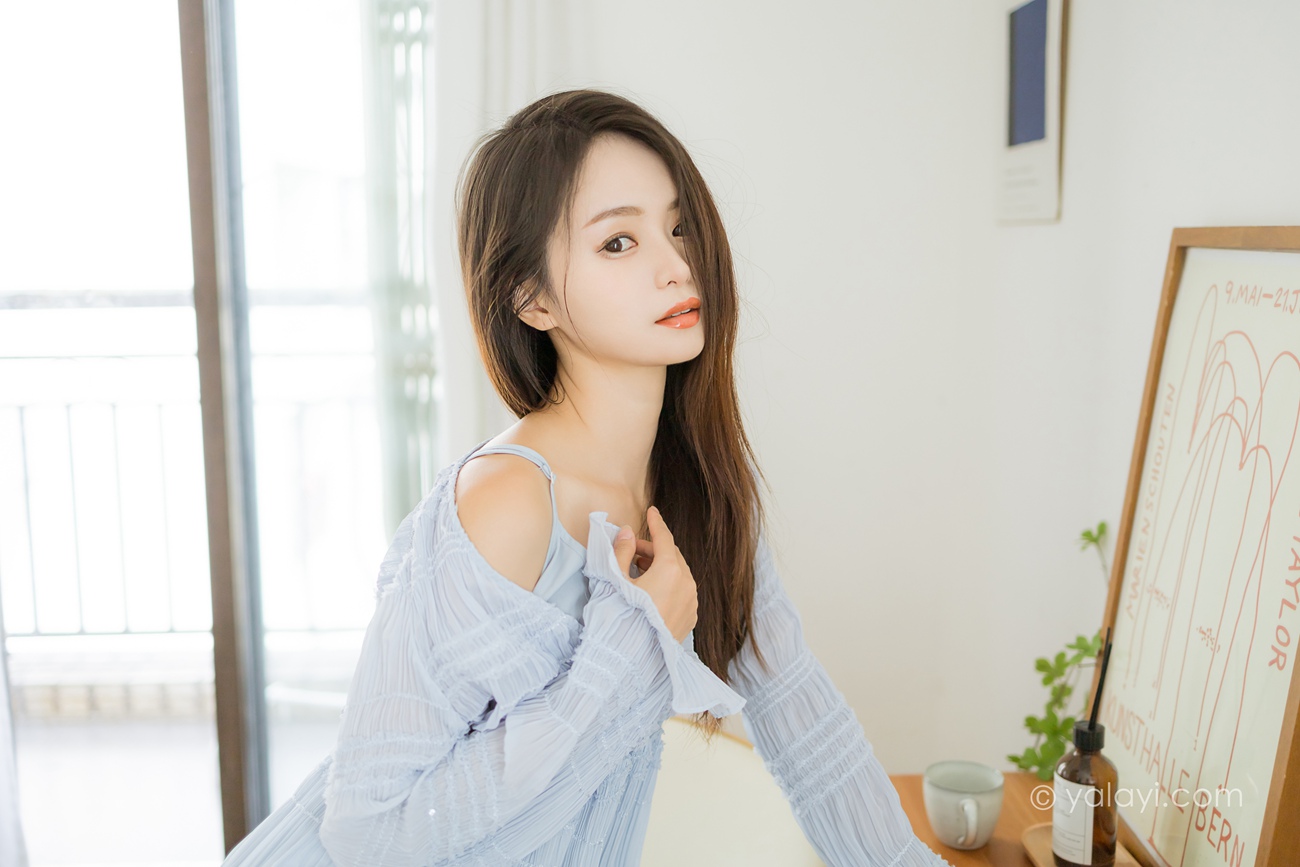 图片[12]-[YALAYI雅拉伊]2022.07.08 NO.951 糖的滋味 沐兰[41+1P] – 速更版-美库