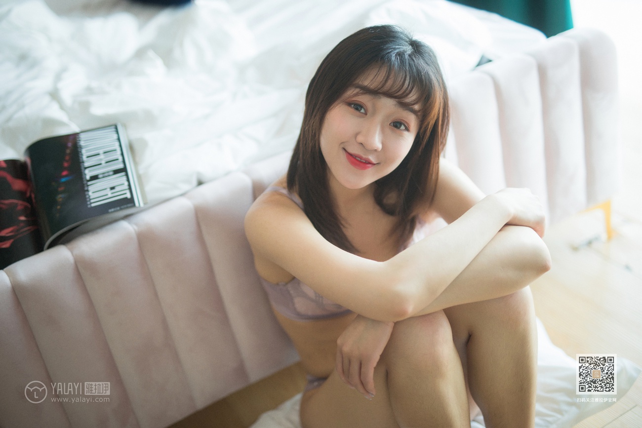 图片[35]-[YALAYI雅拉伊]2022.07.05 NO.950 给我一个吻 小颖[45P] – 速更版-美库