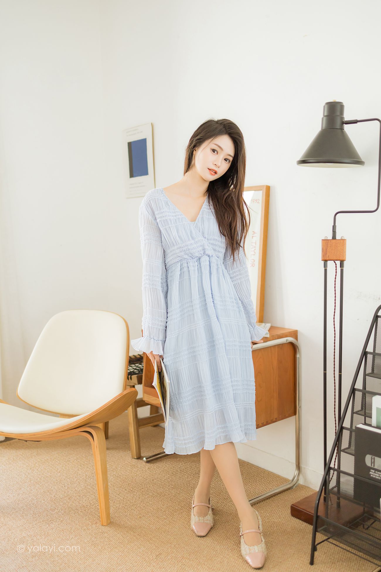 图片[16]-[YALAYI雅拉伊]2022.07.08 NO.951 糖的滋味 沐兰[41+1P] – 速更版-美库