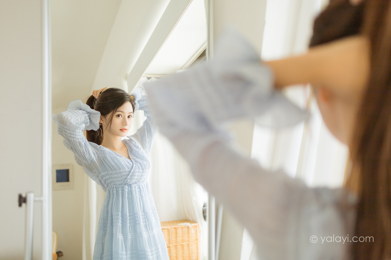 图片[26]-[YALAYI雅拉伊]2022.07.08 NO.951 糖的滋味 沐兰[41+1P] – 速更版-美库