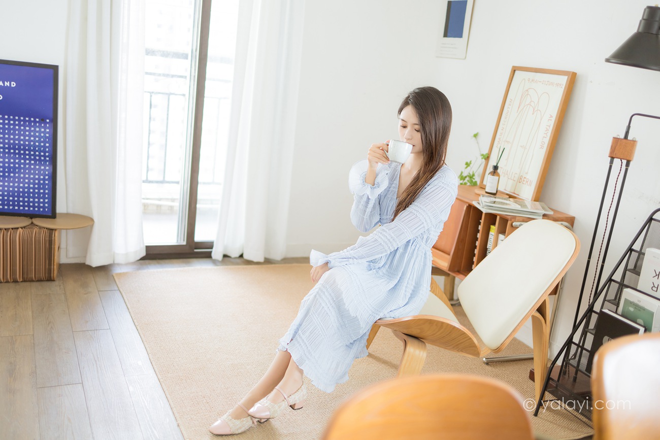 图片[35]-[YALAYI雅拉伊]2022.07.08 NO.951 糖的滋味 沐兰[41+1P] – 速更版-美库