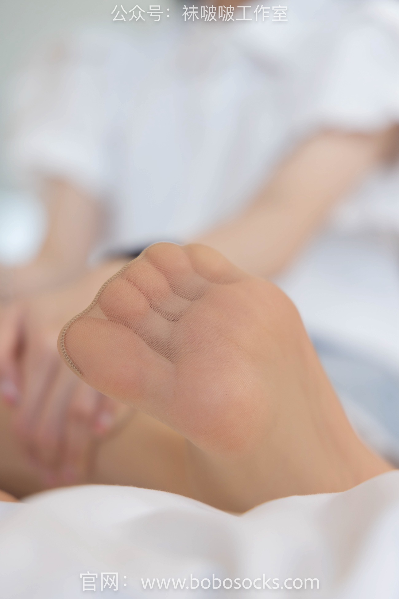 图片[106]-[BoBoSocks袜啵啵]NO.097 稚予-板鞋、玻璃丝短袜、肉丝[140P] – 速更版-美库