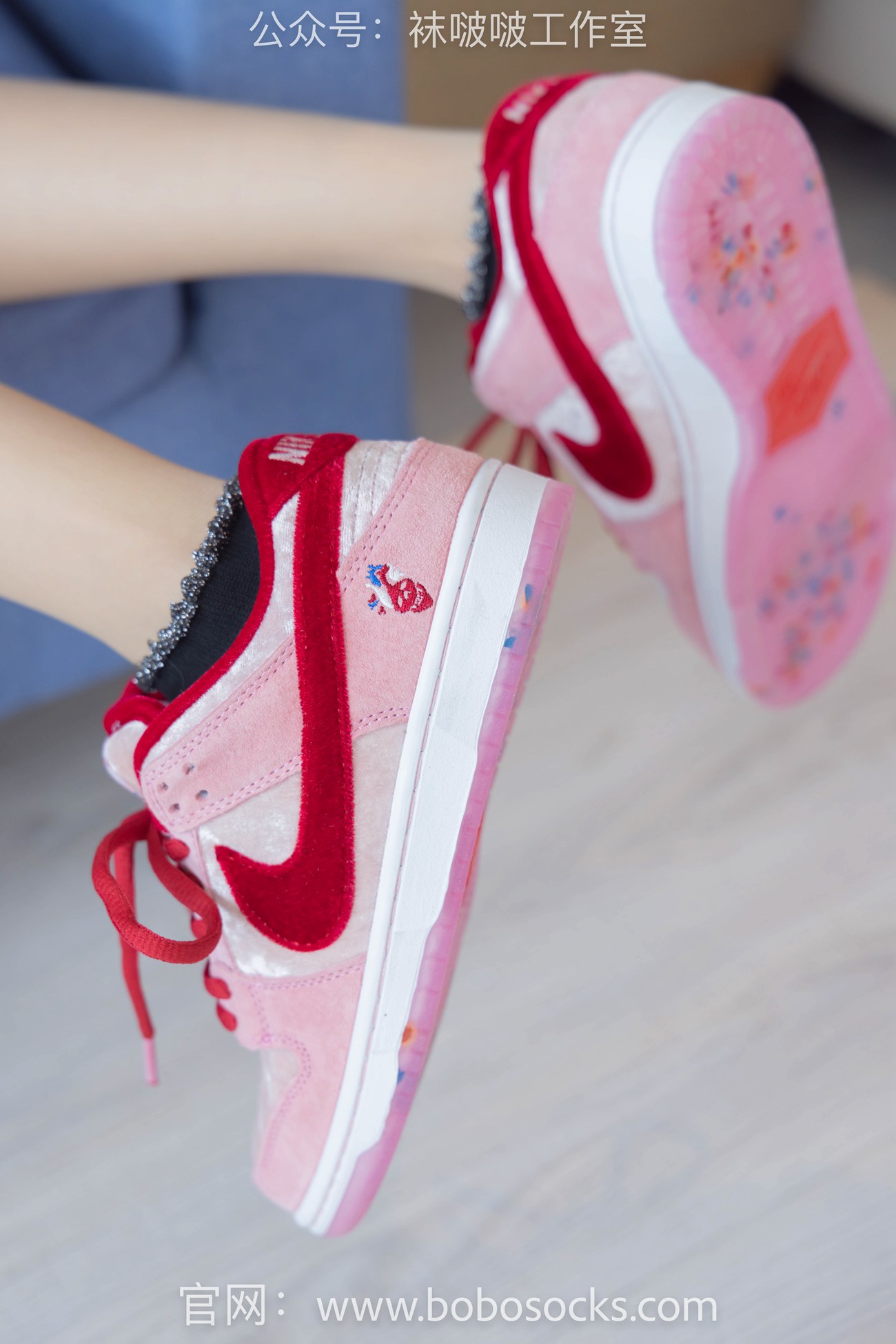 图片[138]-[BoBoSocks袜啵啵]NO.097 稚予-板鞋、玻璃丝短袜、肉丝[140P] – 速更版-美库