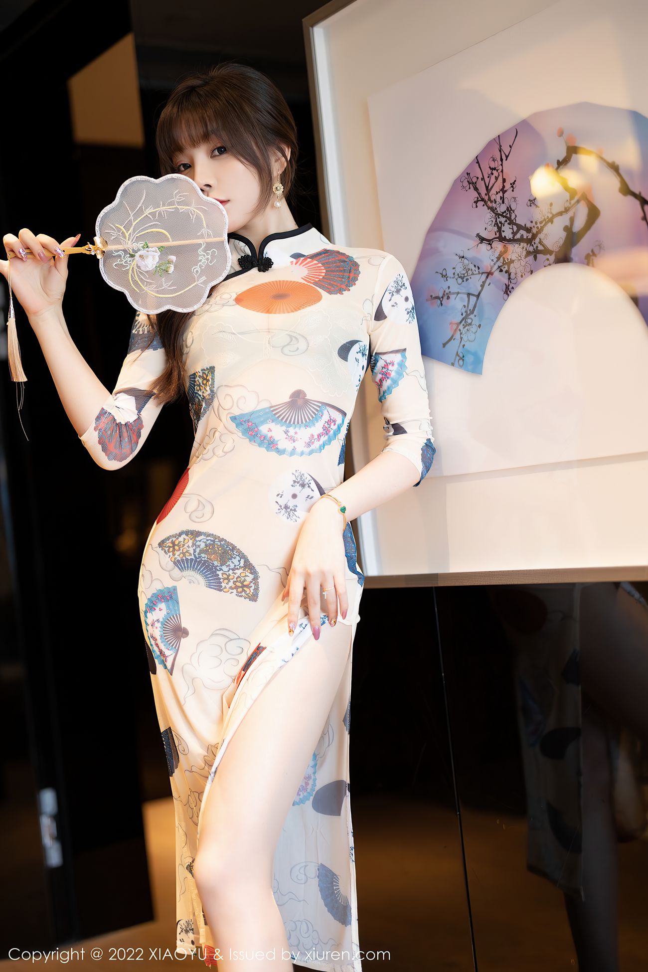 图片[12]-[XIAOYU语画界] 2022.05.30 VOL.788 芝芝Booty 丝袜美腿[44P] – 速更版-美库