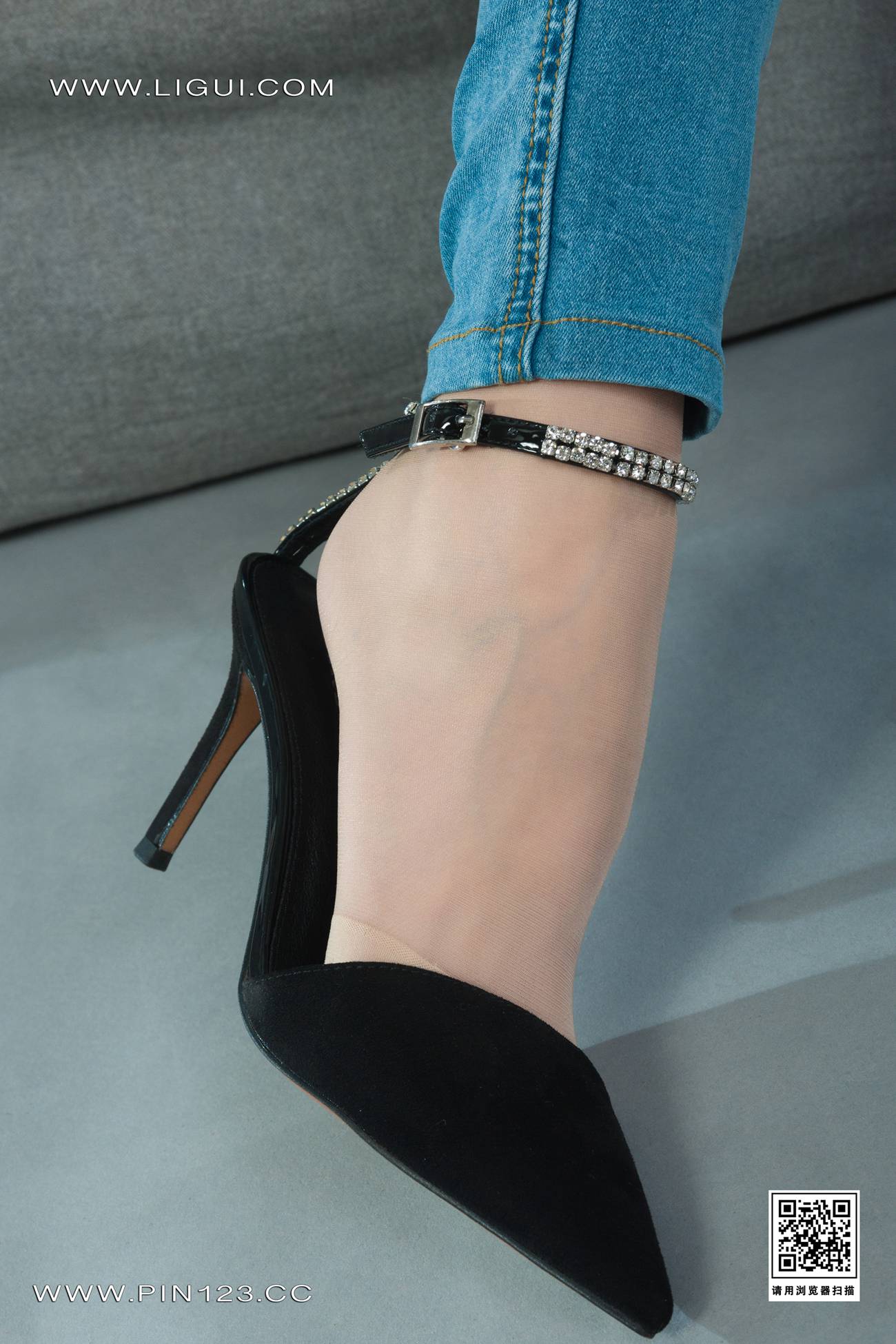 图片[62]-[Ligui丽柜]2022.06.20《香丝丽人》钟晴[82+1P] – 速更版-美库