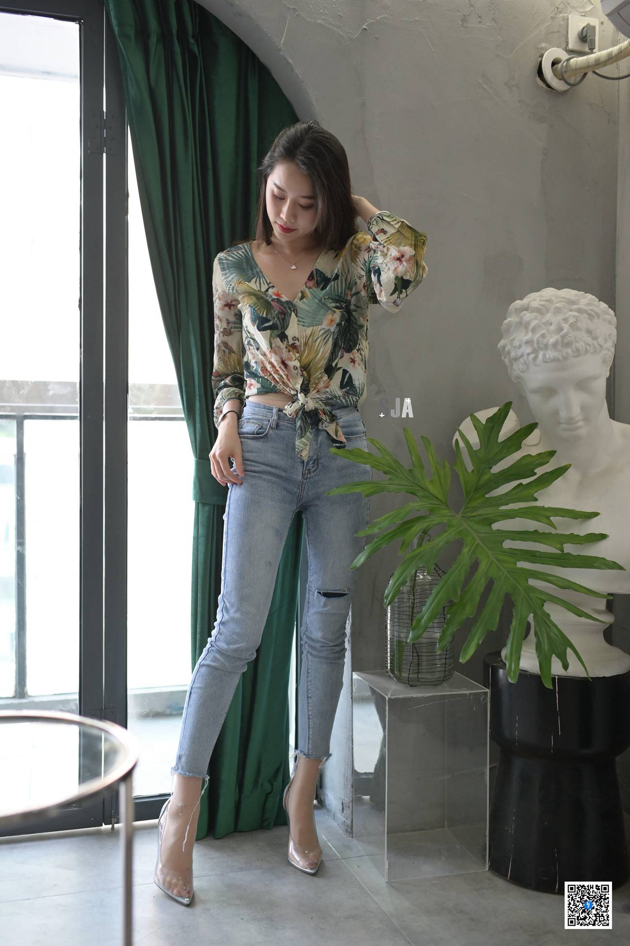 图片[12]-[SJA佳爷] 新刊 SJA013《川》[61P] – 速更版-美库