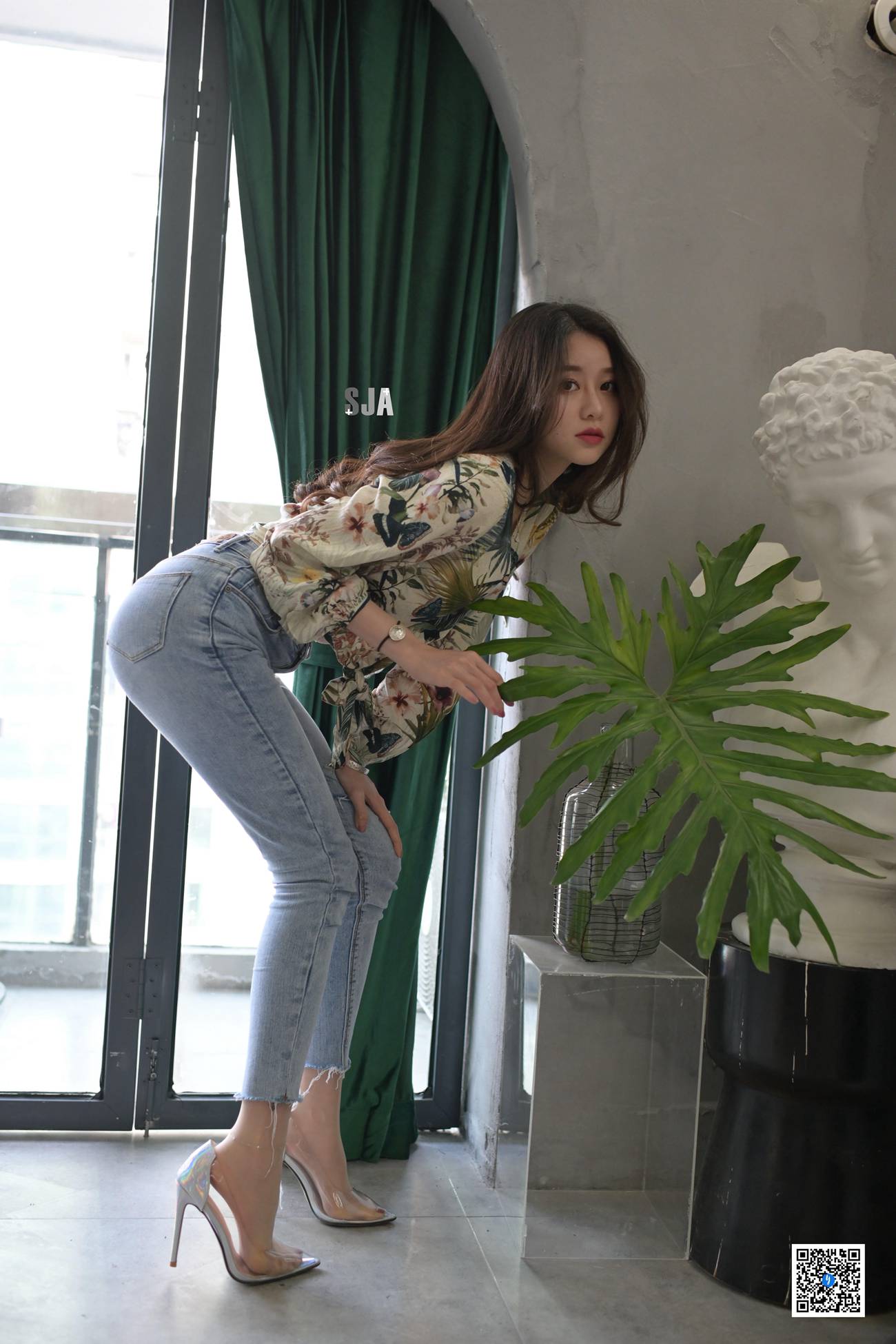 图片[15]-[SJA佳爷] 新刊 SJA013《川》[61P] – 速更版-美库