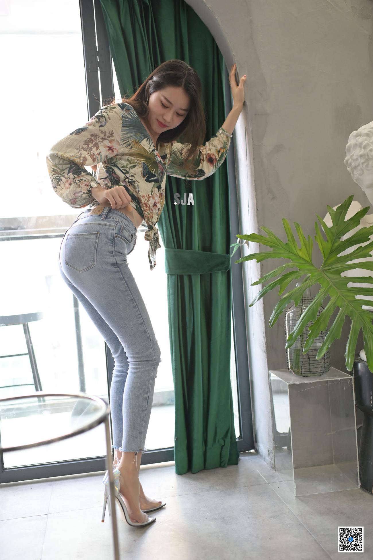 图片[20]-[SJA佳爷] 新刊 SJA013《川》[61P] – 速更版-美库