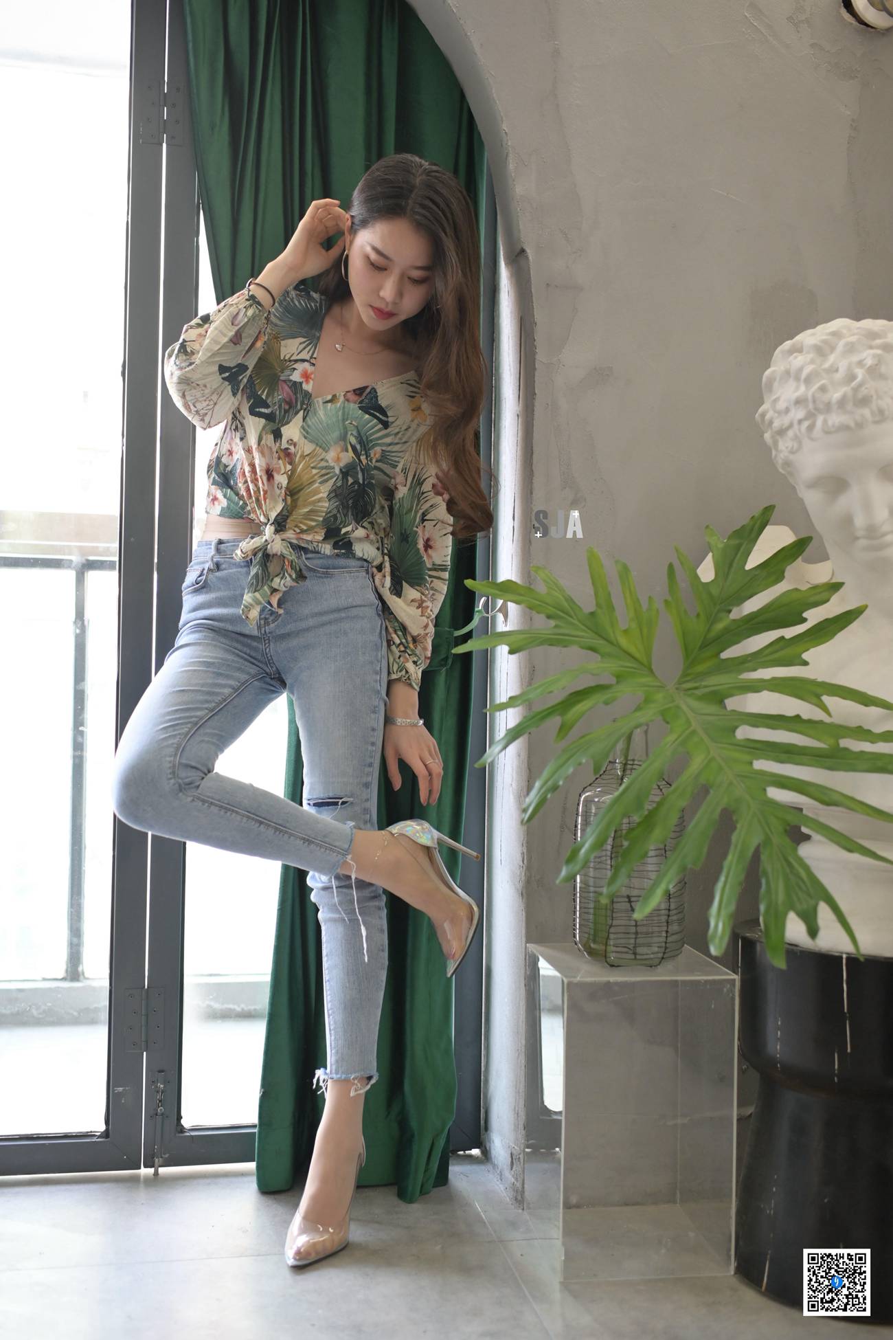 图片[22]-[SJA佳爷] 新刊 SJA013《川》[61P] – 速更版-美库