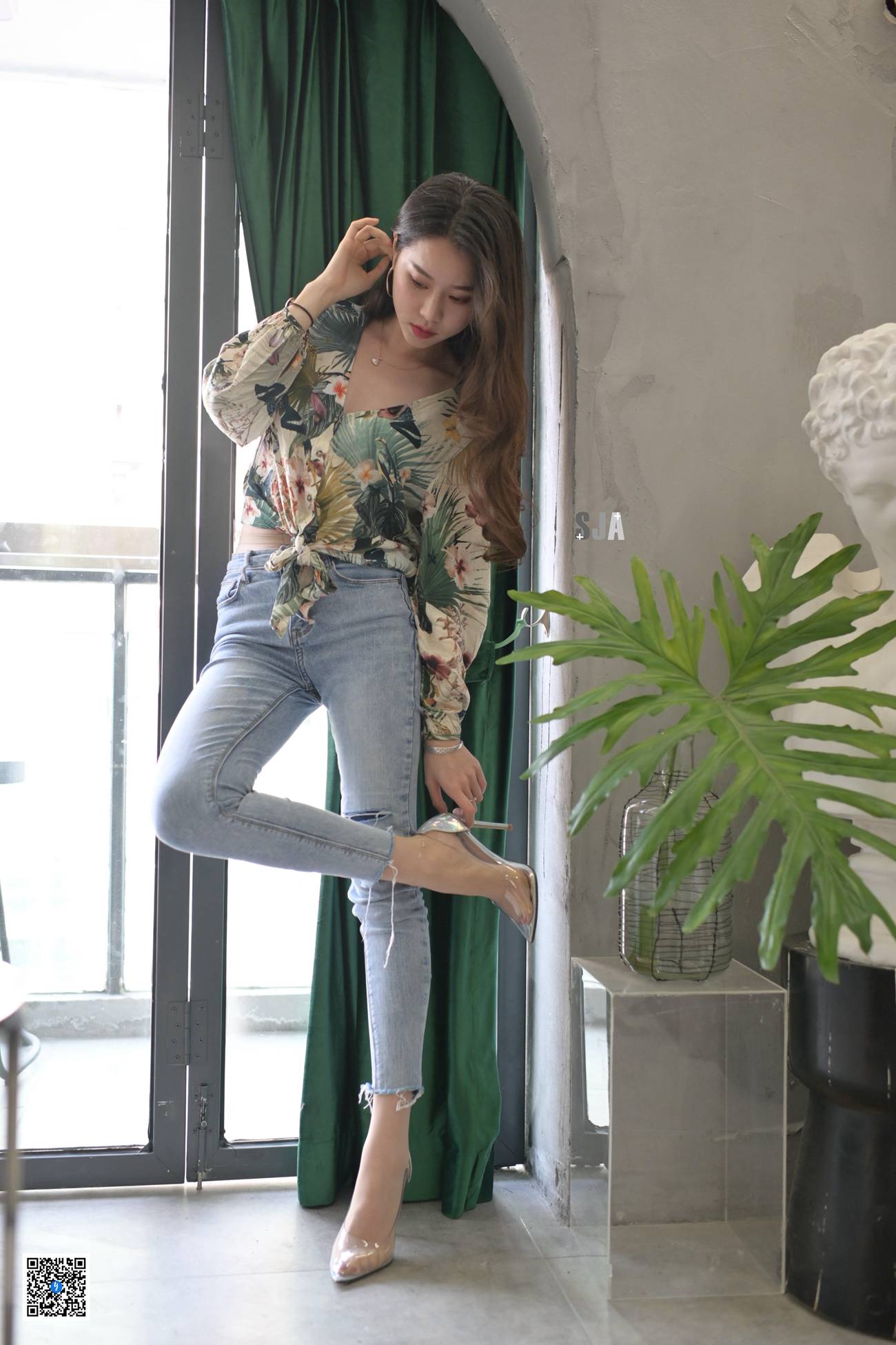 图片[23]-[SJA佳爷] 新刊 SJA013《川》[61P] – 速更版-美库