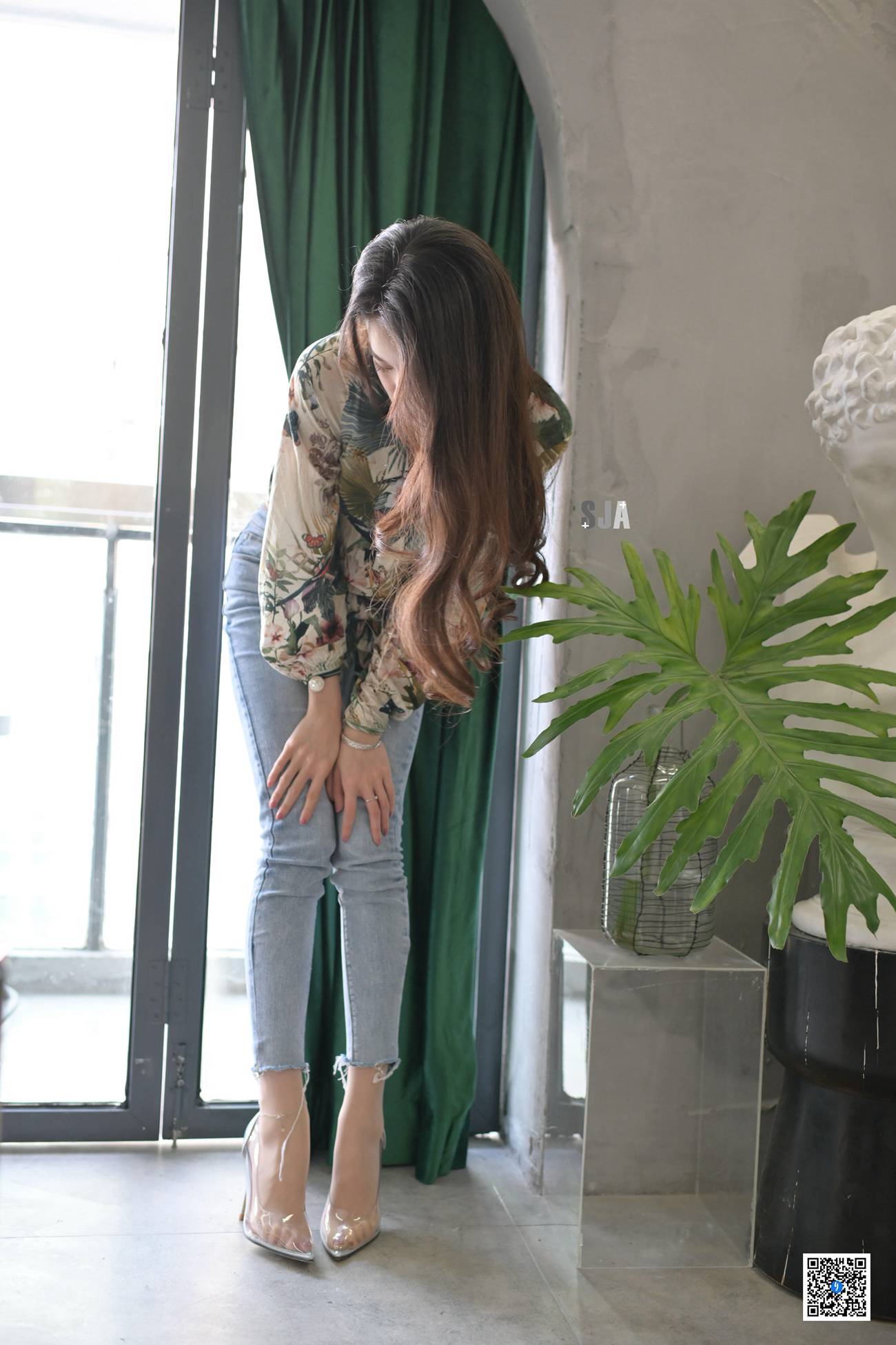 图片[24]-[SJA佳爷] 新刊 SJA013《川》[61P] – 速更版-美库