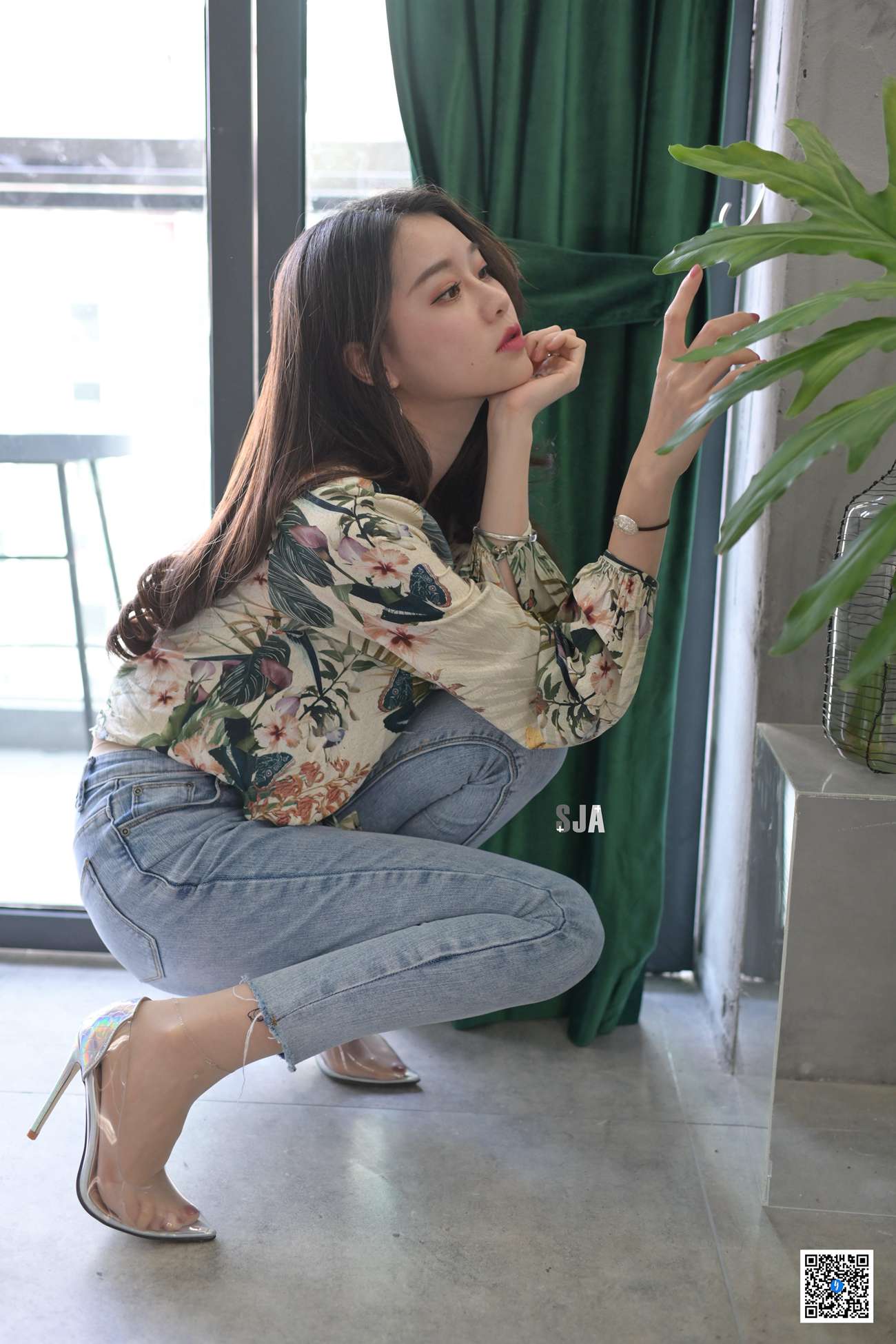 图片[25]-[SJA佳爷] 新刊 SJA013《川》[61P] – 速更版-美库