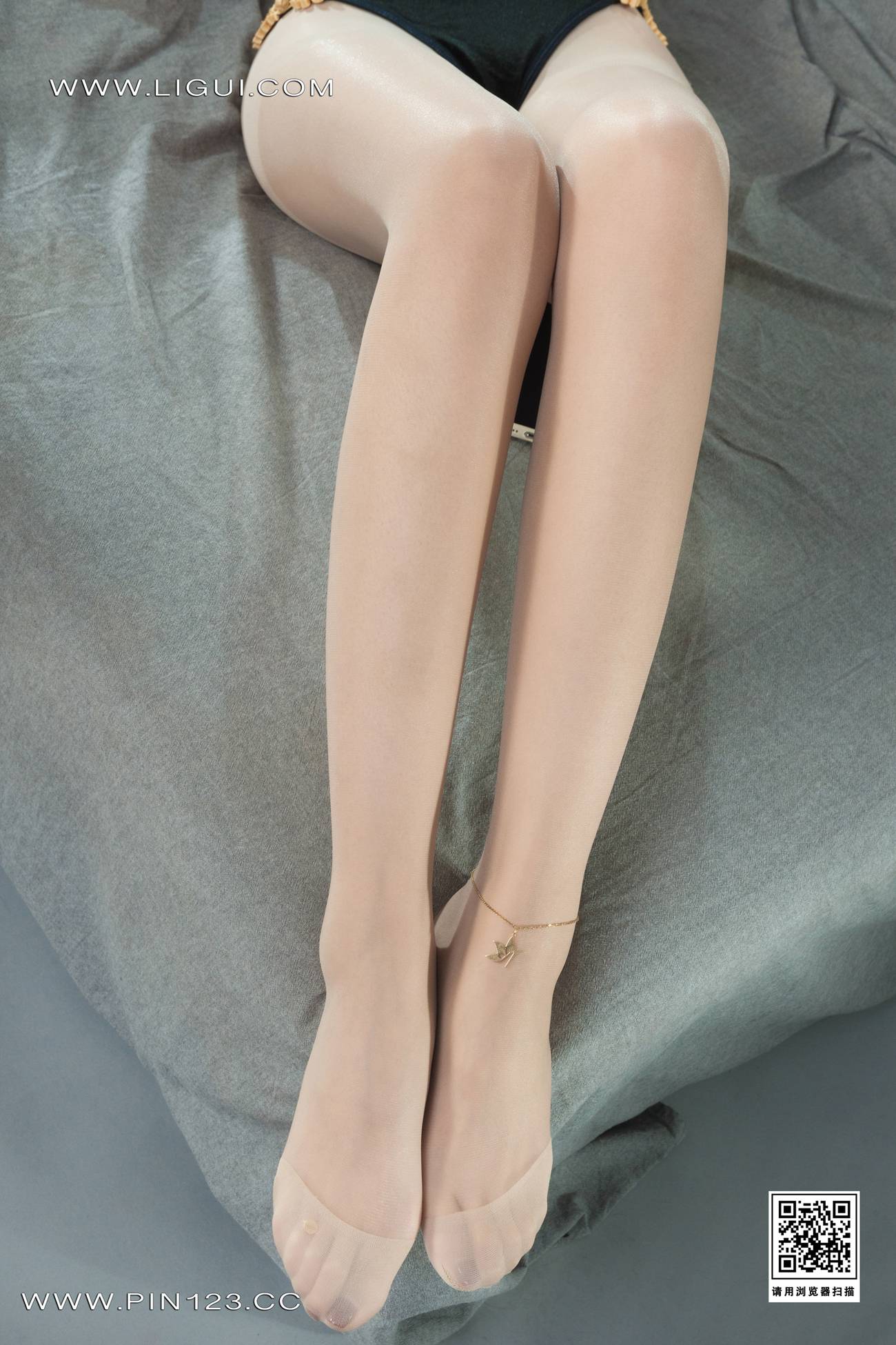 图片[79]-[Ligui丽柜]2022.06.20《香丝丽人》钟晴[82+1P] – 速更版-美库