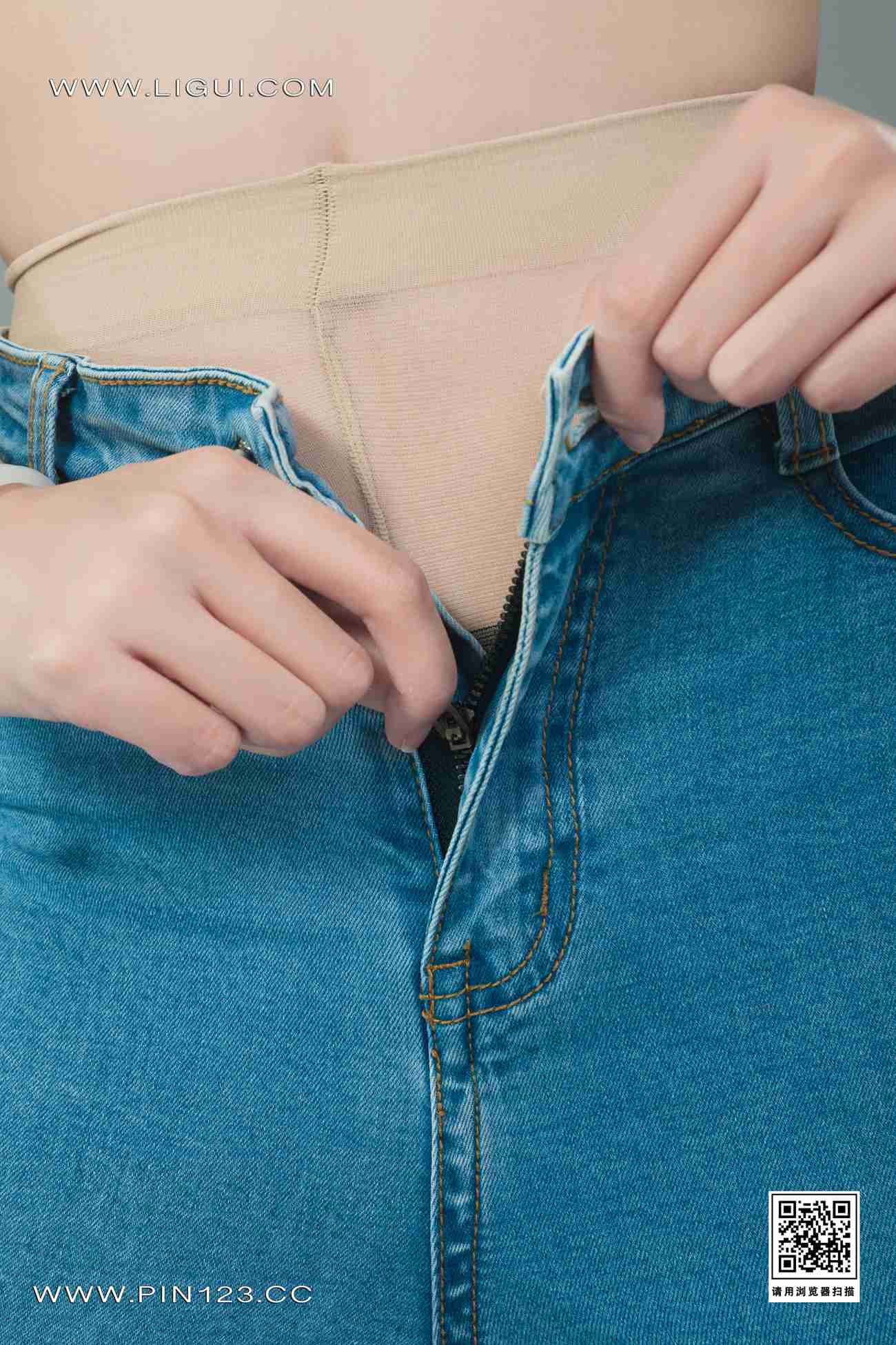 图片[81]-[Ligui丽柜]2022.06.20《香丝丽人》钟晴[82+1P] – 速更版-美库