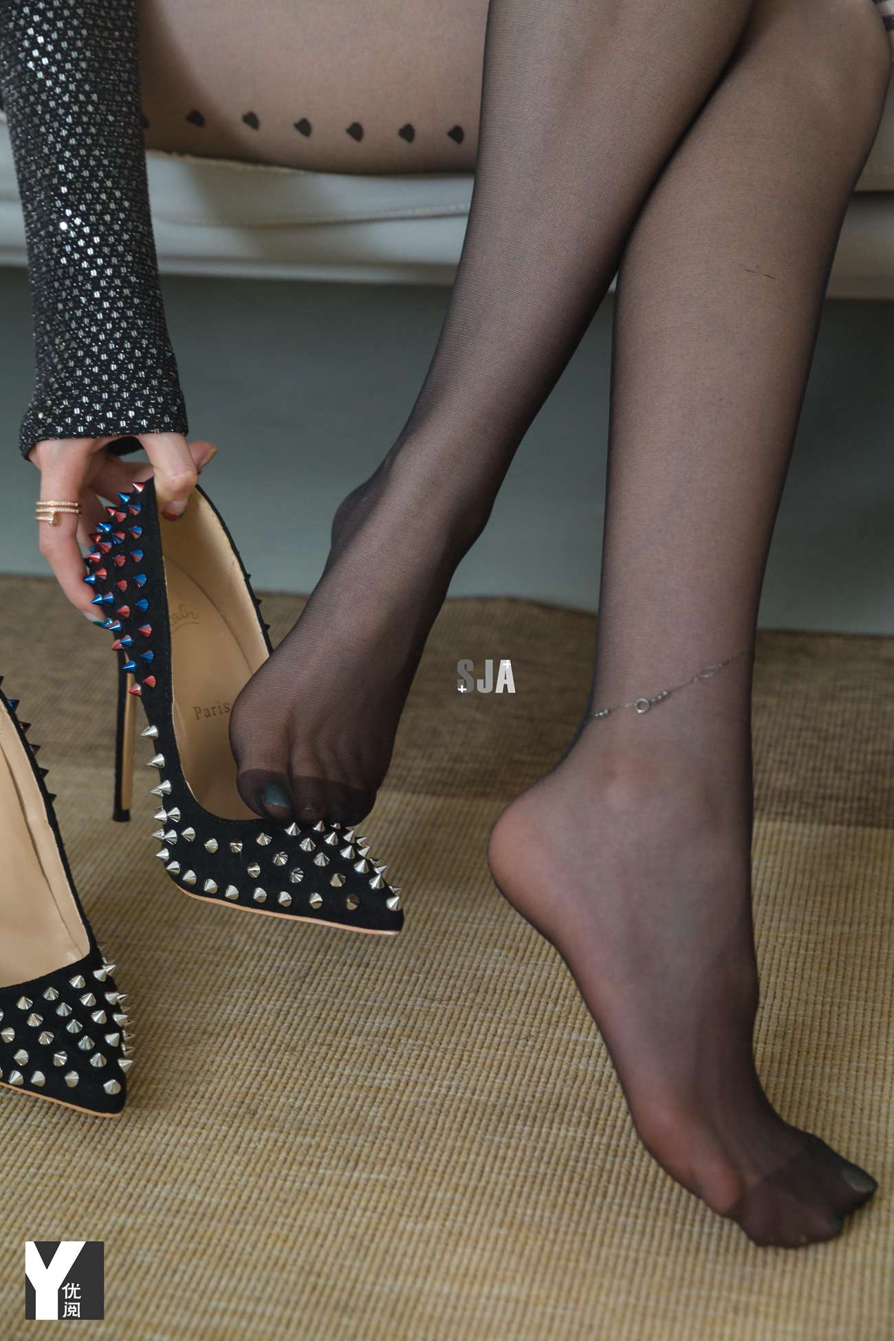 图片[26]-[SJA佳爷] 新刊 SJA015《钉》[66P] – 速更版-美库