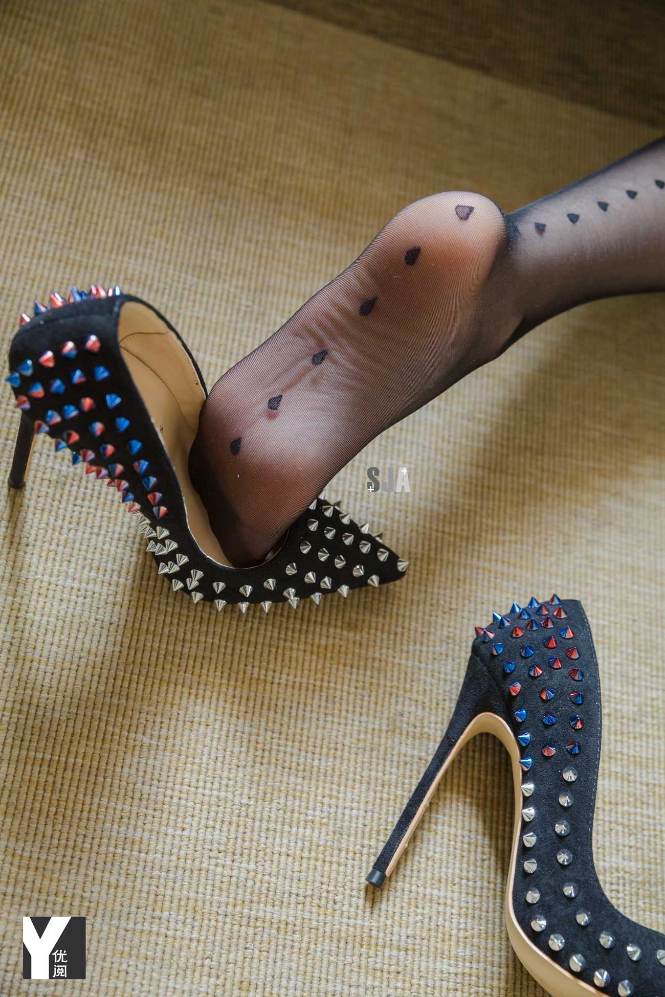 图片[42]-[SJA佳爷] 新刊 SJA015《钉》[66P] – 速更版-美库