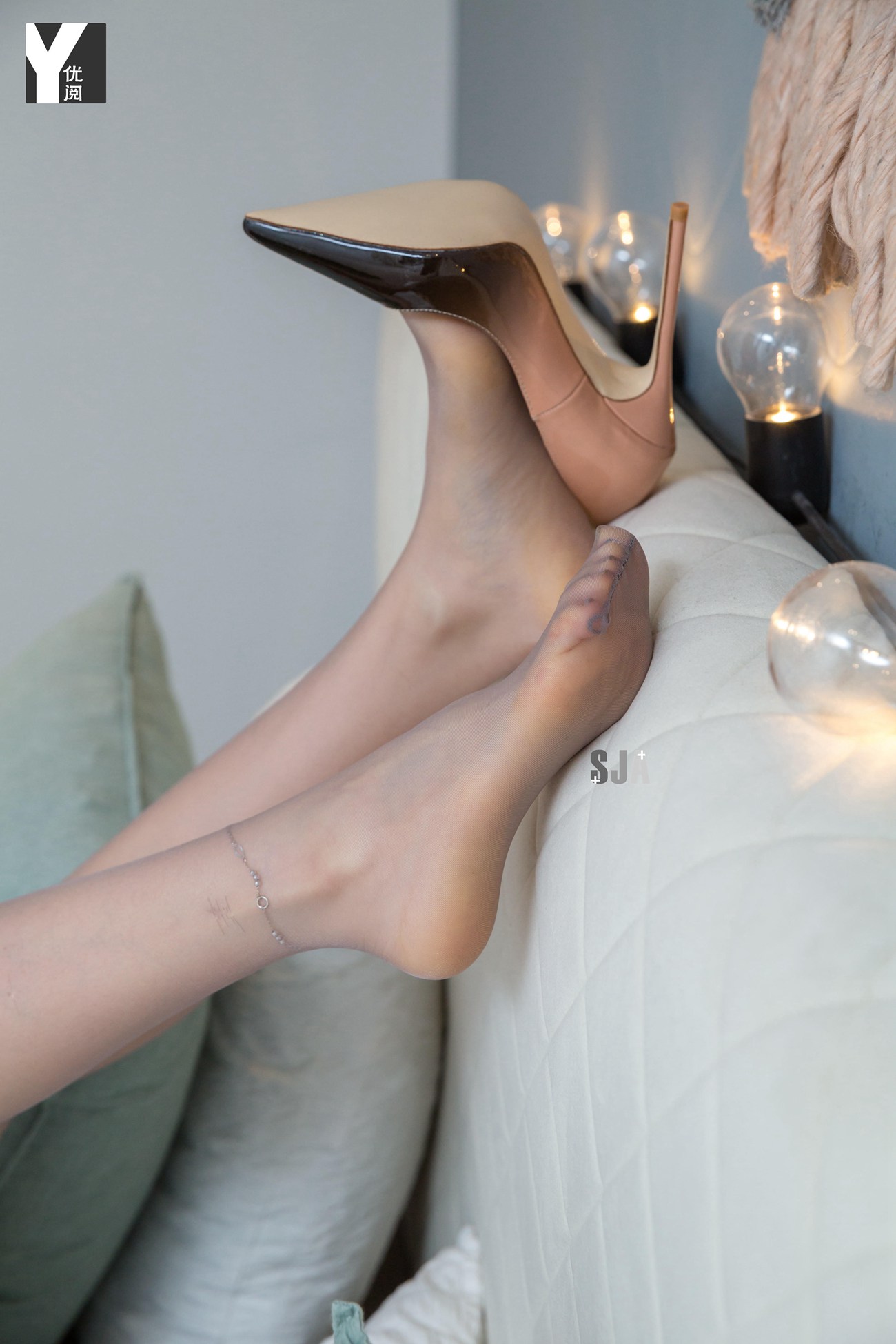 图片[29]-[SJA佳爷] 新刊 SJA016《醺》[65P] – 速更版-美库