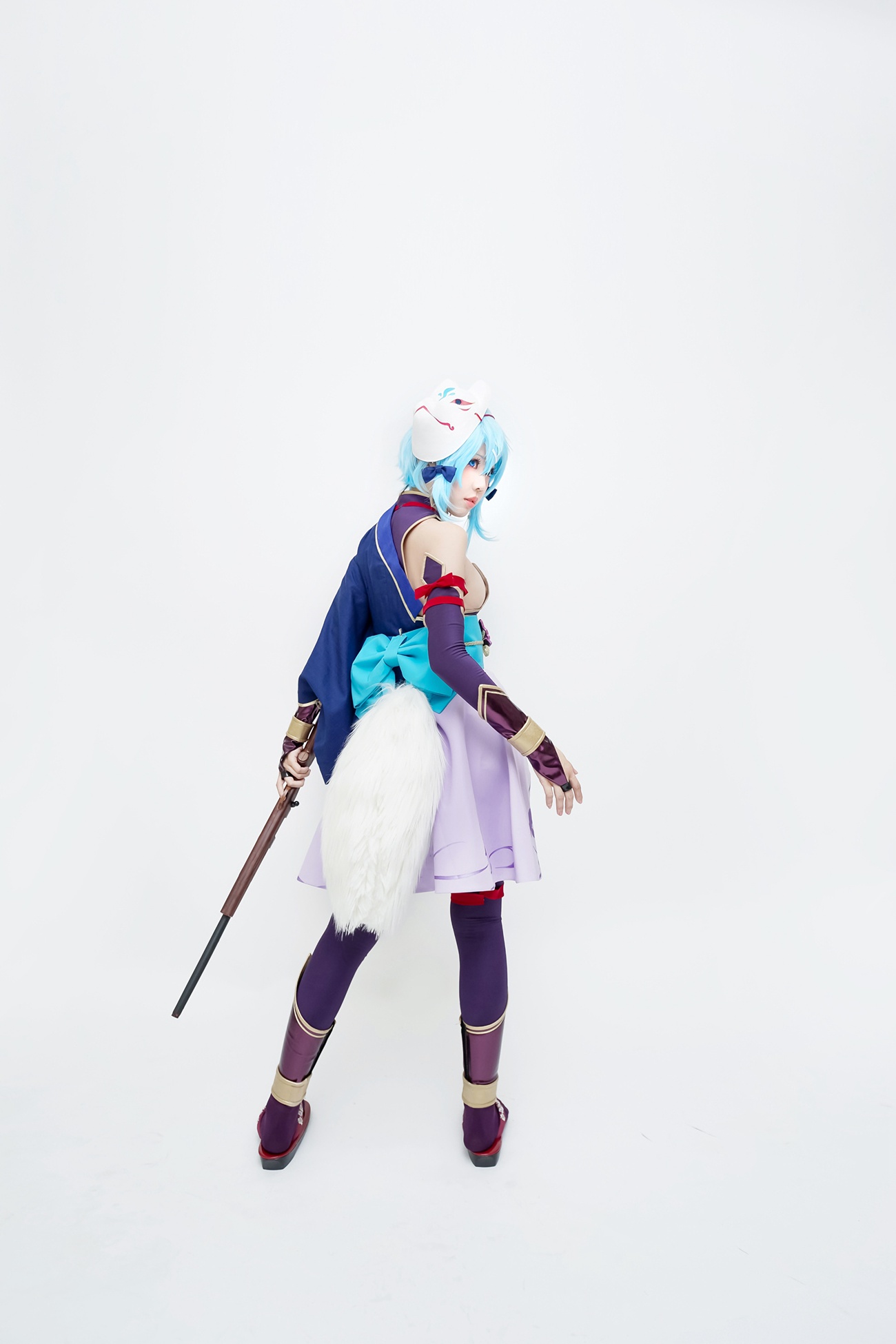 图片[14]-Ely_eee(ElyEE子) – 诗乃猎人[30P] – 速更版-美库