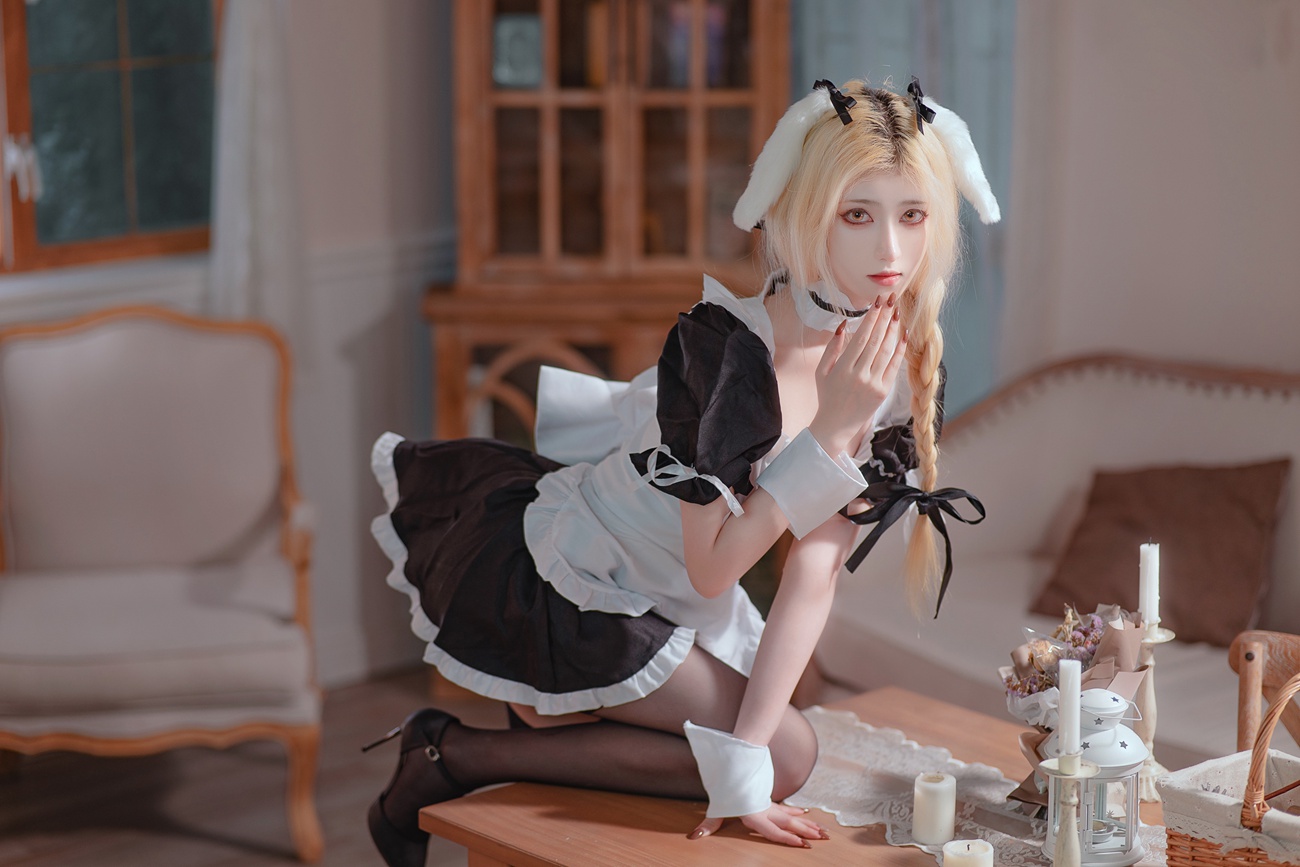 图片[13]-动漫博主南桃Momoko – 主人的命令 福利向 [21P] – 速更版-美库