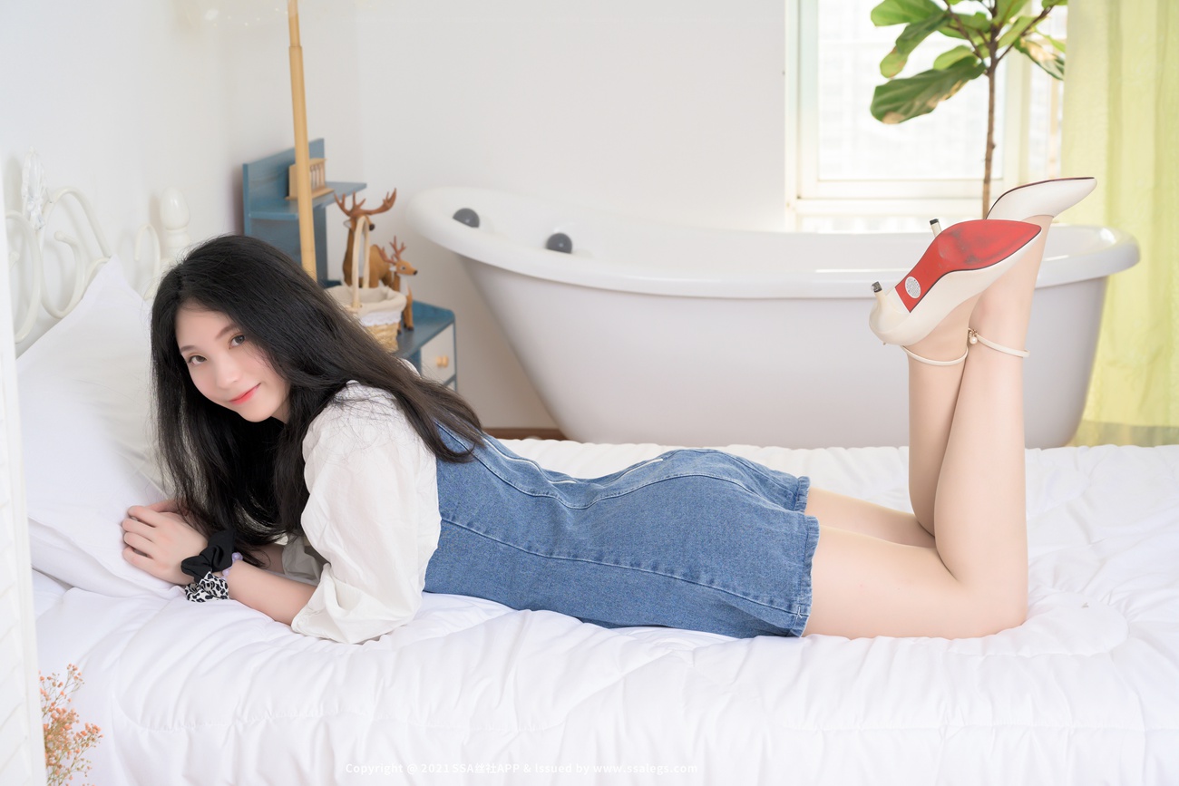 图片[58]-[SSA丝社]超清写真 NO.720 模特薇薇的浪莎丝袜美脚（上）[96P] – 速更版-美库