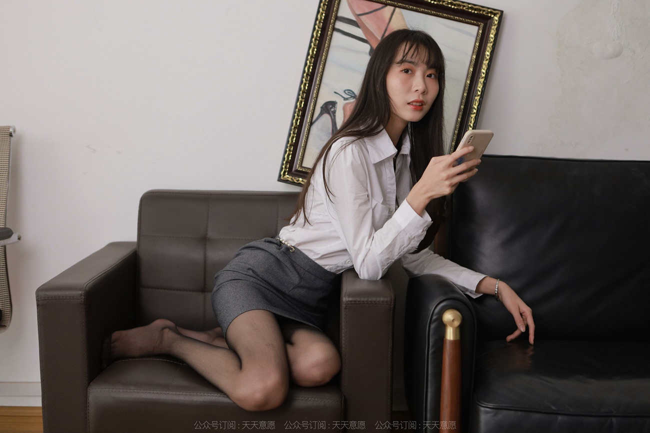 图片[29]-[IESS异思趣向]2022.03.18 丝享家1032：团团《黑丝职业装》[88P] – 速更版-美库