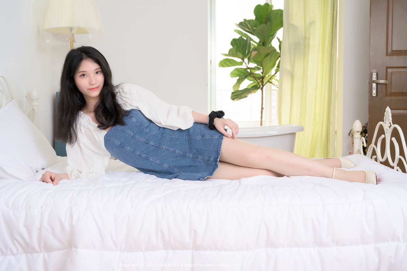 图片[63]-[SSA丝社]超清写真 NO.720 模特薇薇的浪莎丝袜美脚（上）[96P] – 速更版-美库