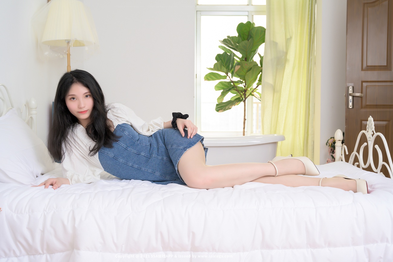 图片[66]-[SSA丝社]超清写真 NO.720 模特薇薇的浪莎丝袜美脚（上）[96P] – 速更版-美库