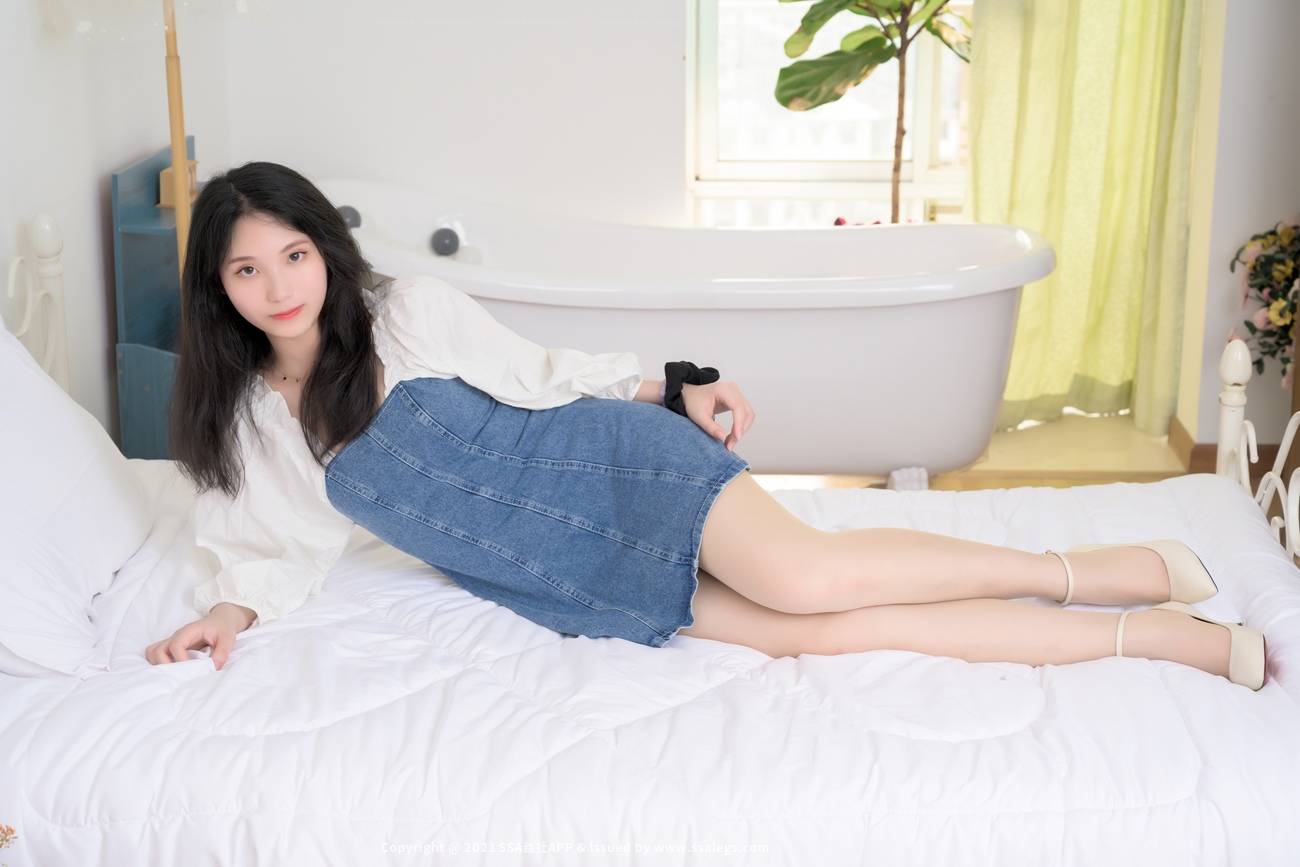 图片[70]-[SSA丝社]超清写真 NO.720 模特薇薇的浪莎丝袜美脚（上）[96P] – 速更版-美库