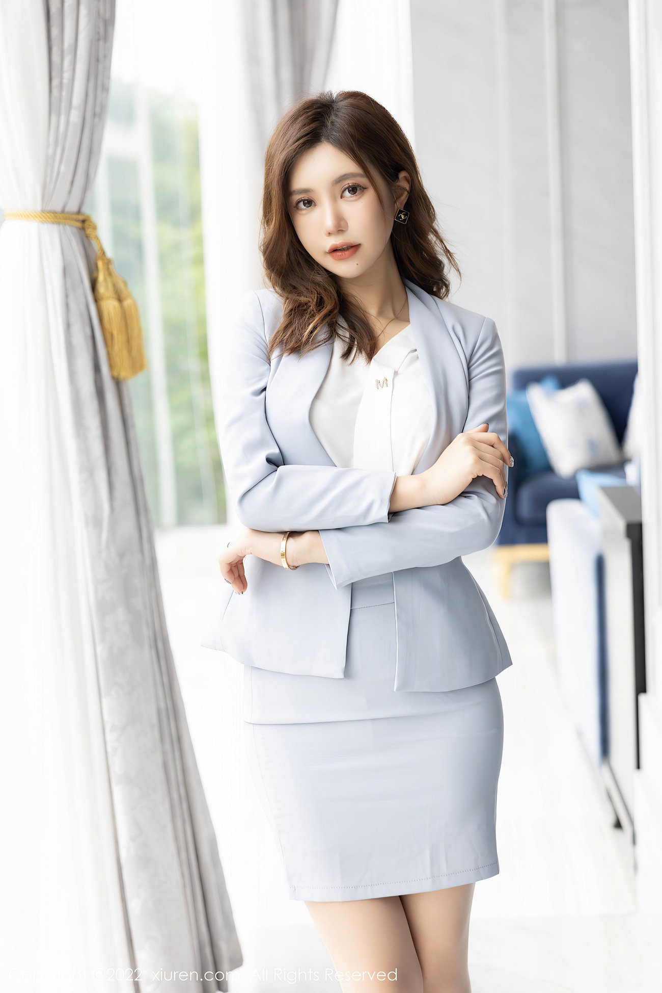 图片[17]-[Xiuren秀人网]2022.05.13 NO.5006 绮里嘉ula[34+1P] – 速更版-美库