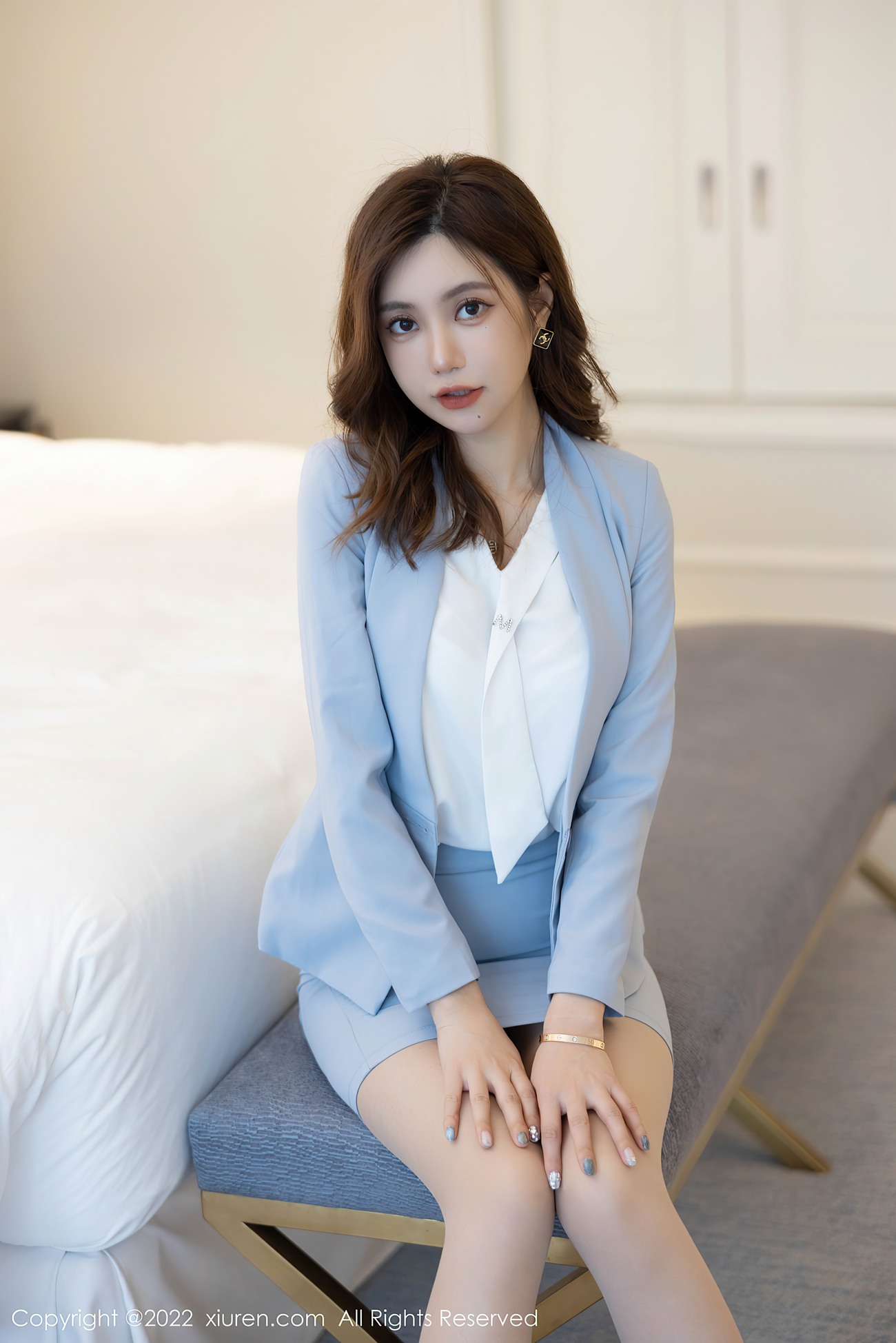 图片[22]-[Xiuren秀人网]2022.05.13 NO.5006 绮里嘉ula[34+1P] – 速更版-美库