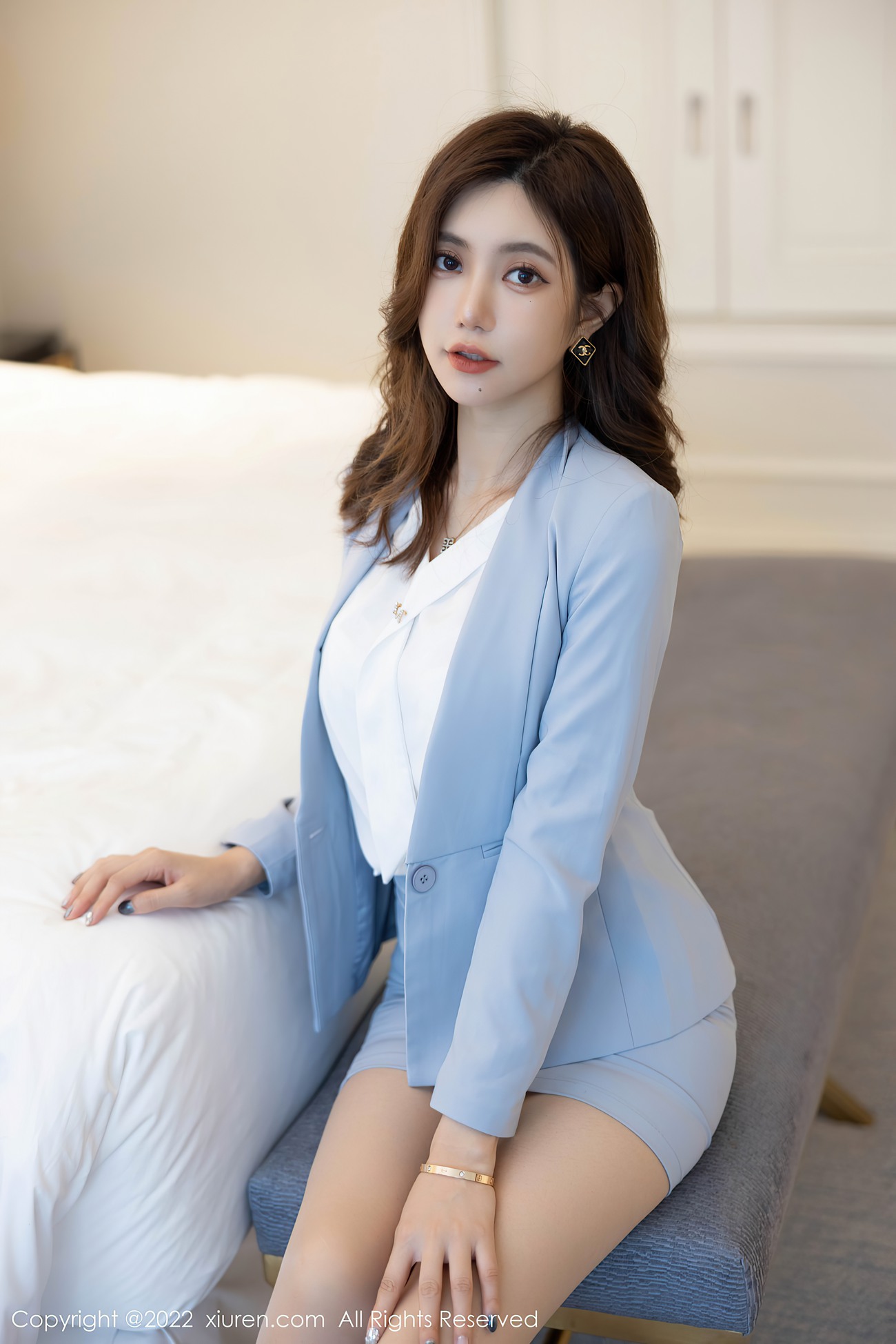 图片[28]-[Xiuren秀人网]2022.05.13 NO.5006 绮里嘉ula[34+1P] – 速更版-美库